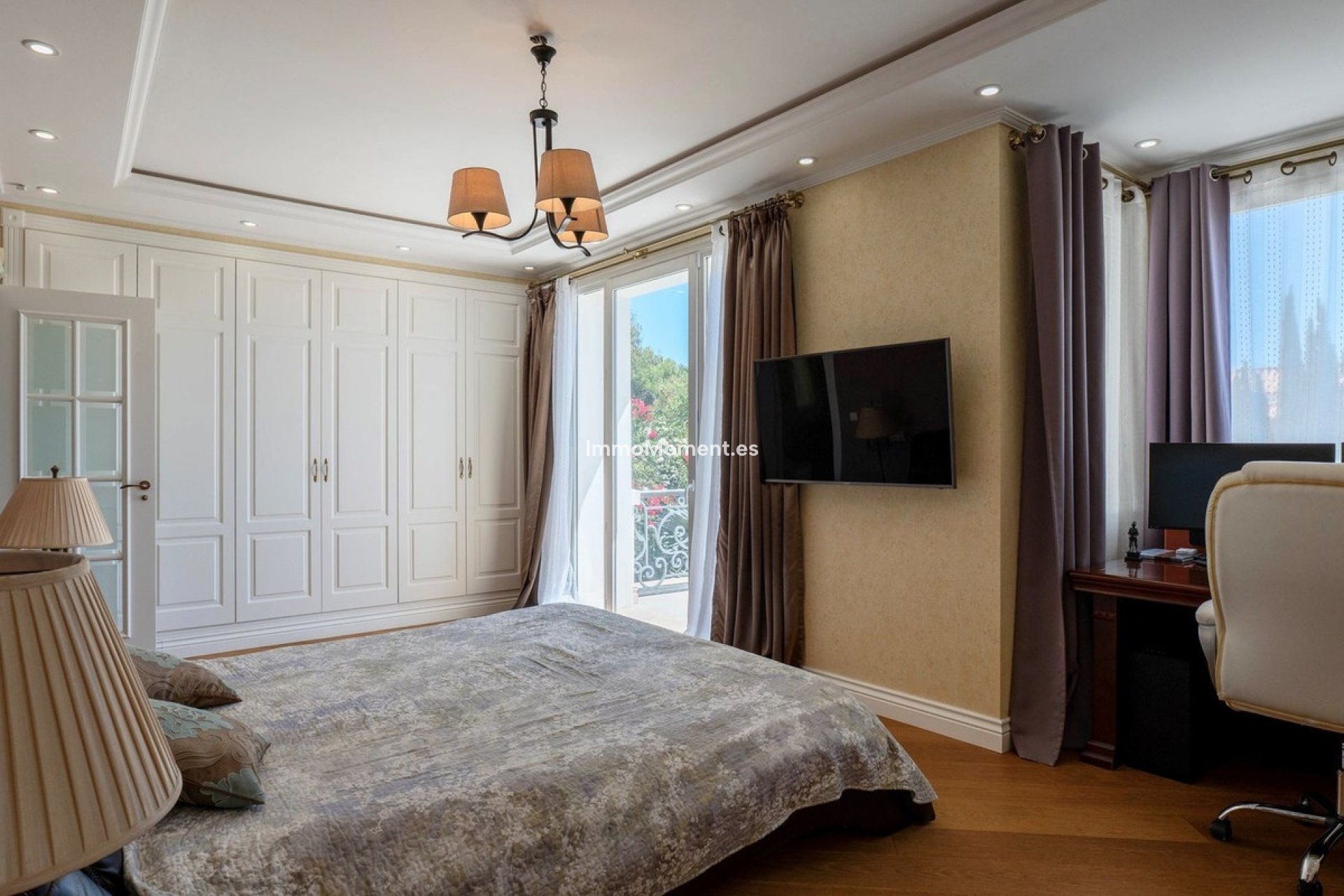 Reventa - Villa independiente - Marbella - El Rosario