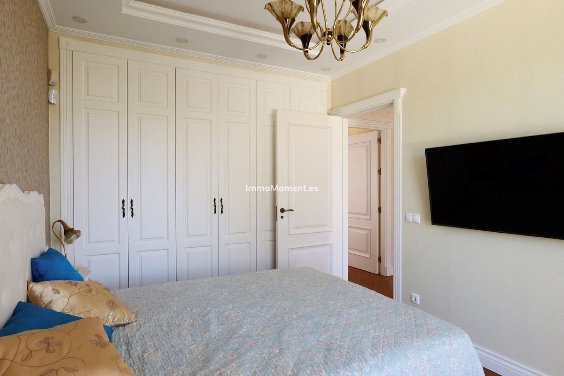 Reventa - Villa independiente - Marbella - El Rosario