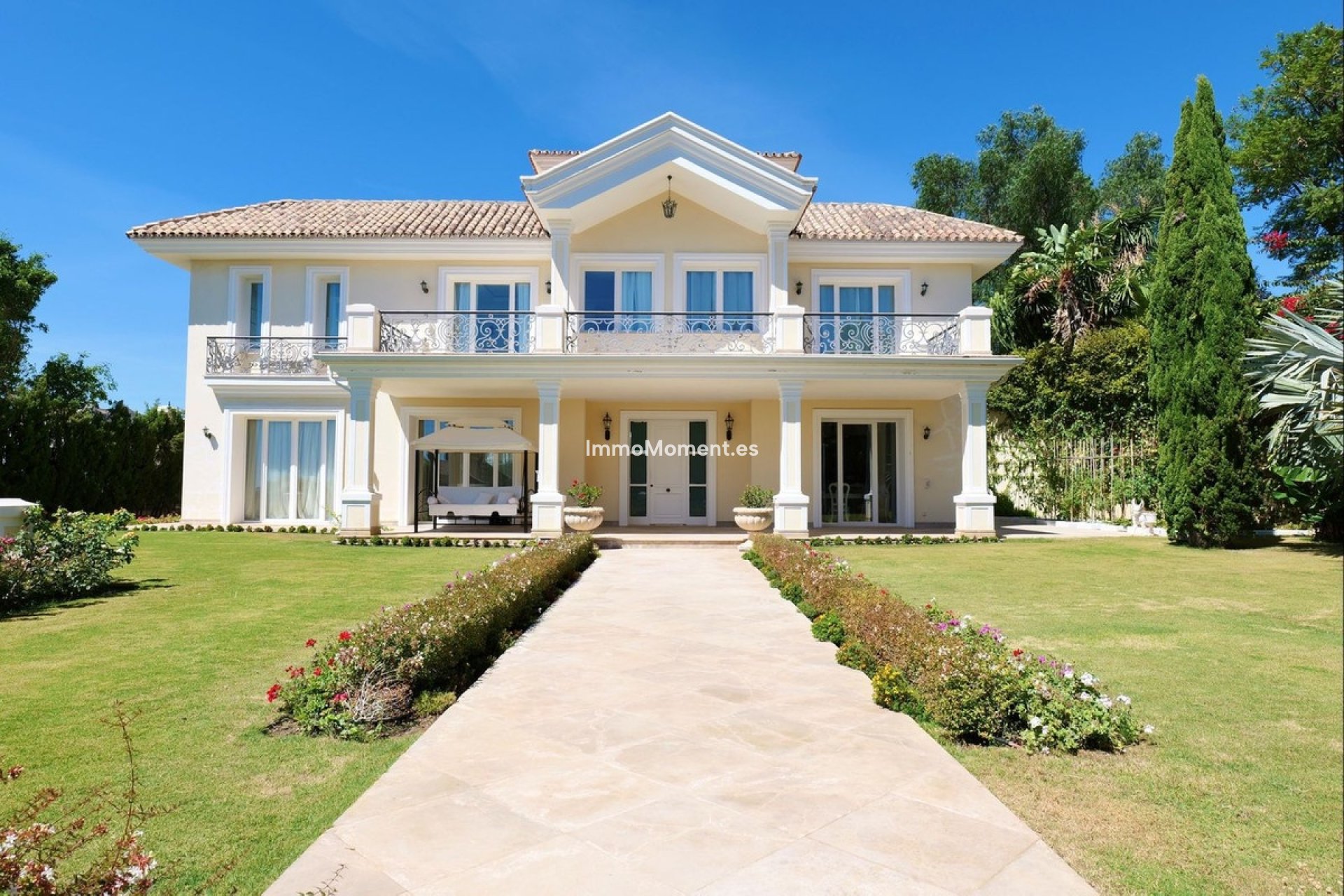 Reventa - Villa independiente - Marbella - El Rosario