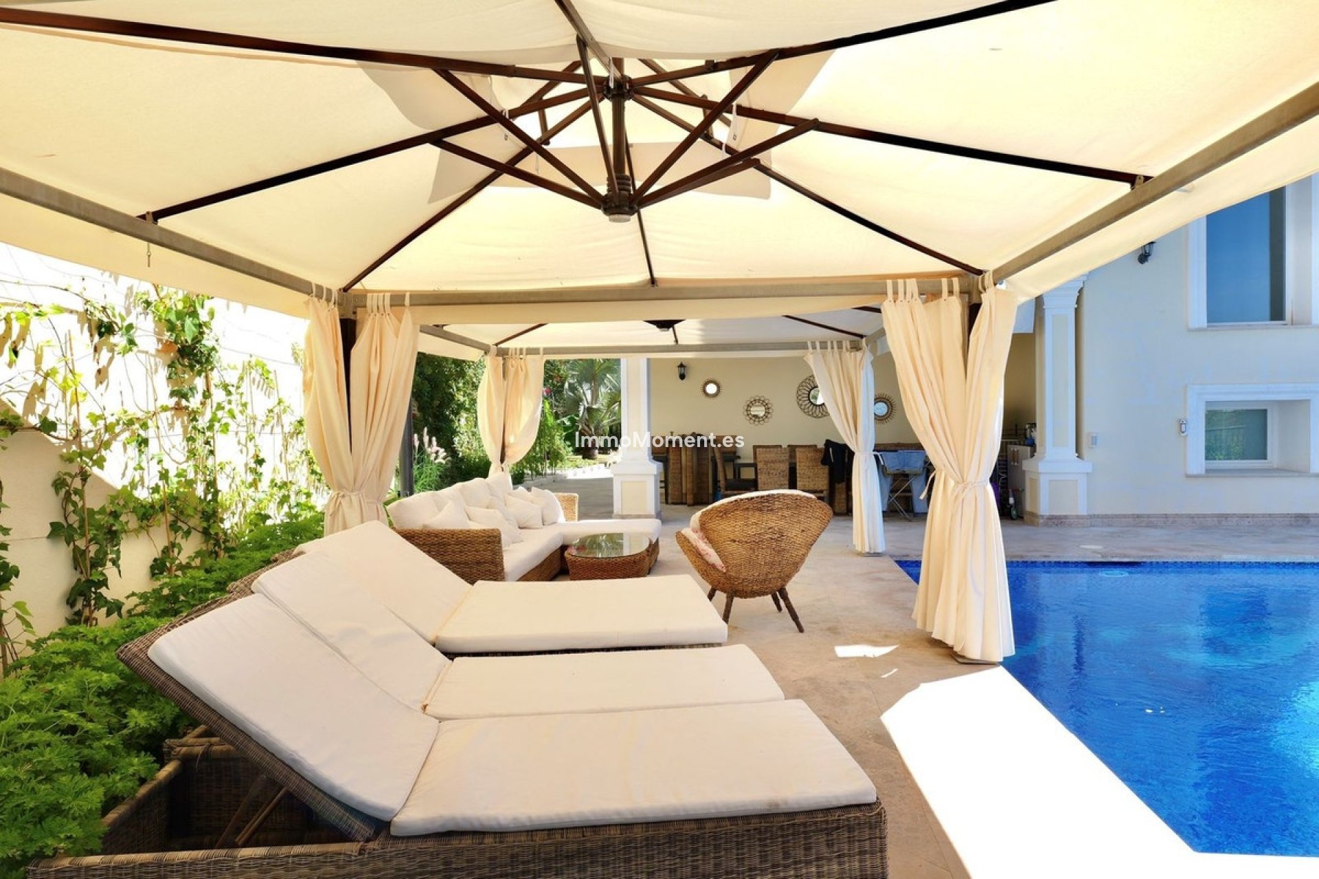 Reventa - Villa independiente - Marbella - El Rosario