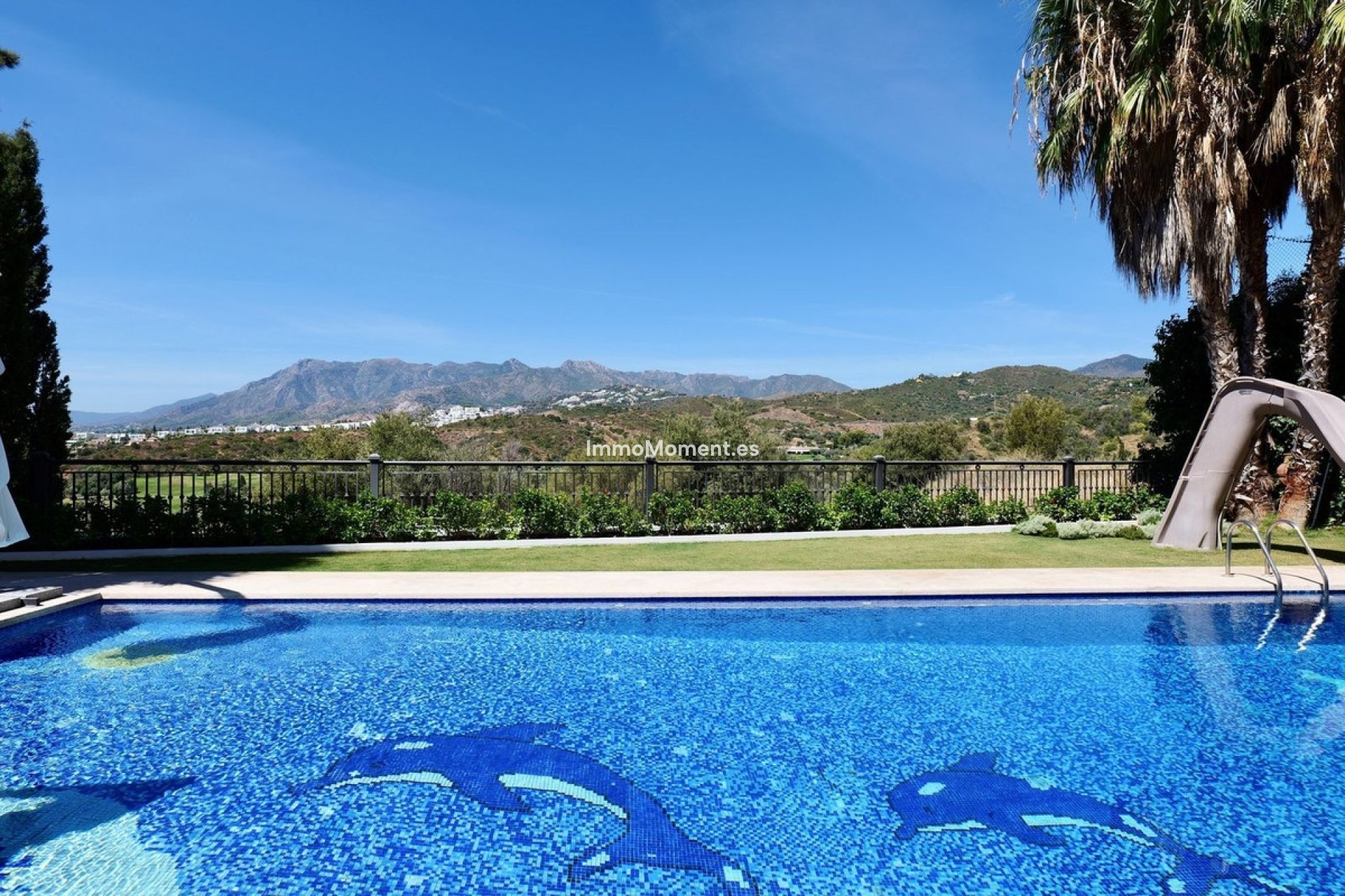 Reventa - Villa independiente - Marbella - El Rosario