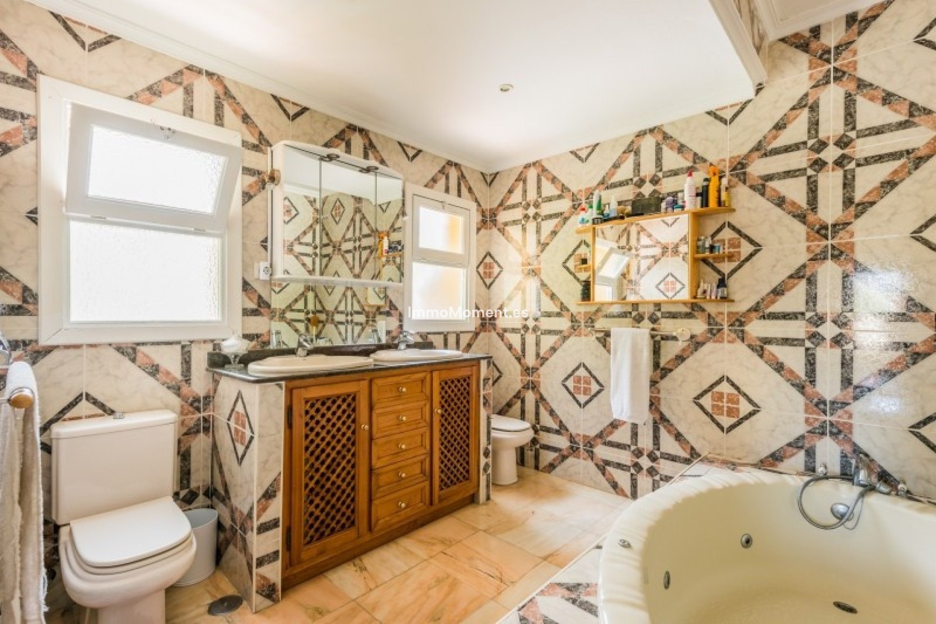 Reventa - Villa independiente - Marbella - El Rosario