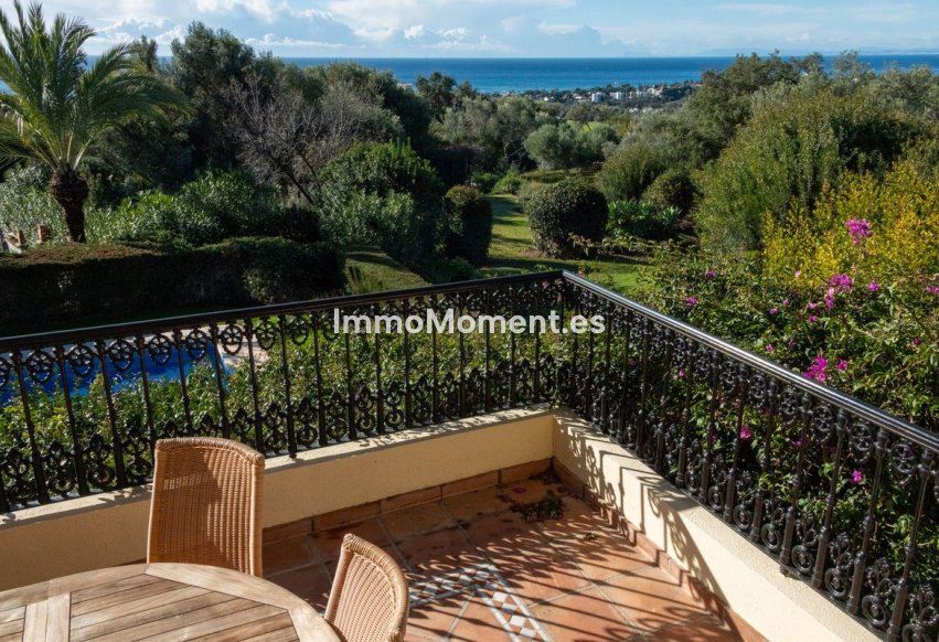 Reventa - Villa independiente - Marbella - El Rosario