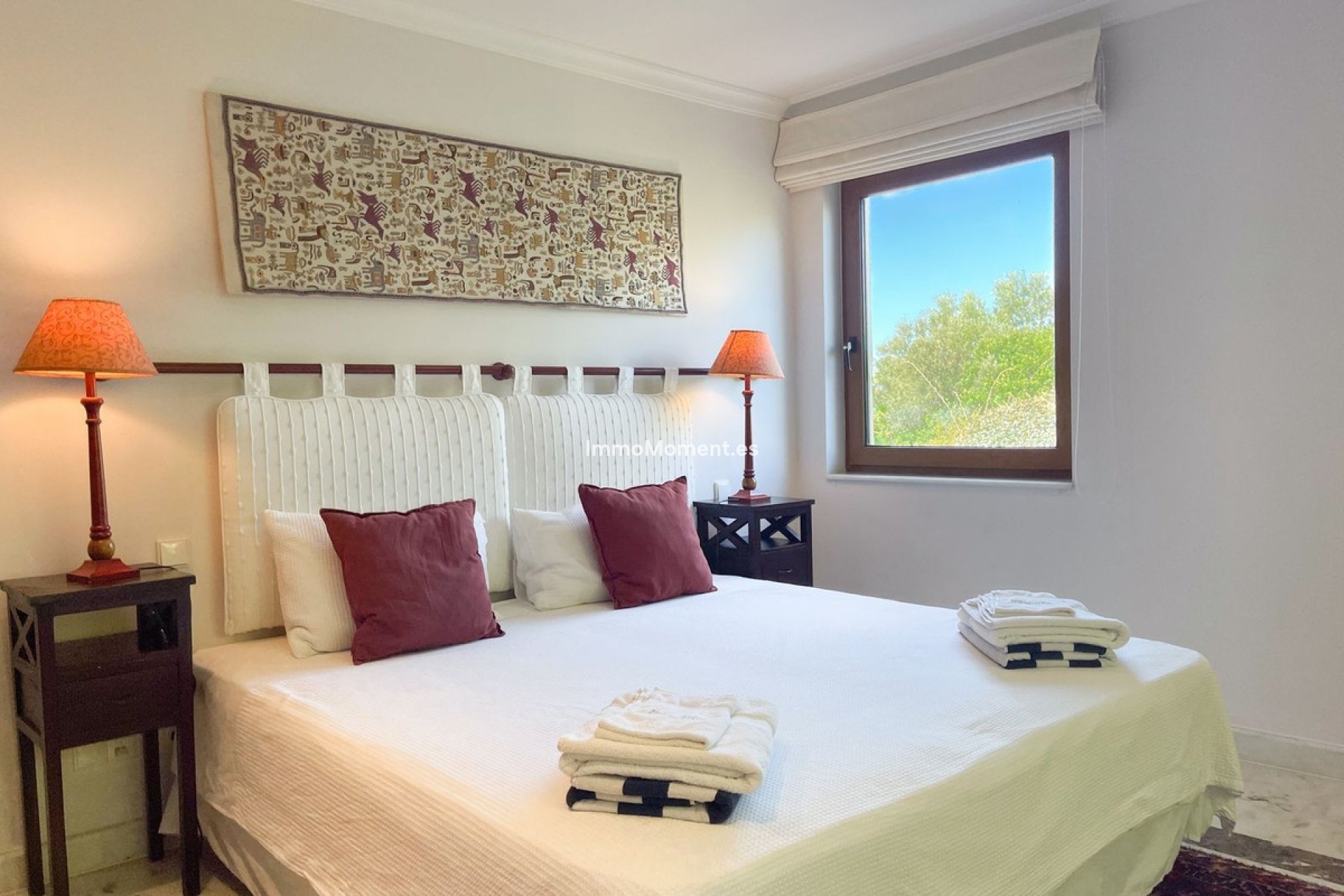 Reventa - Villa independiente - Marbella - El Rosario