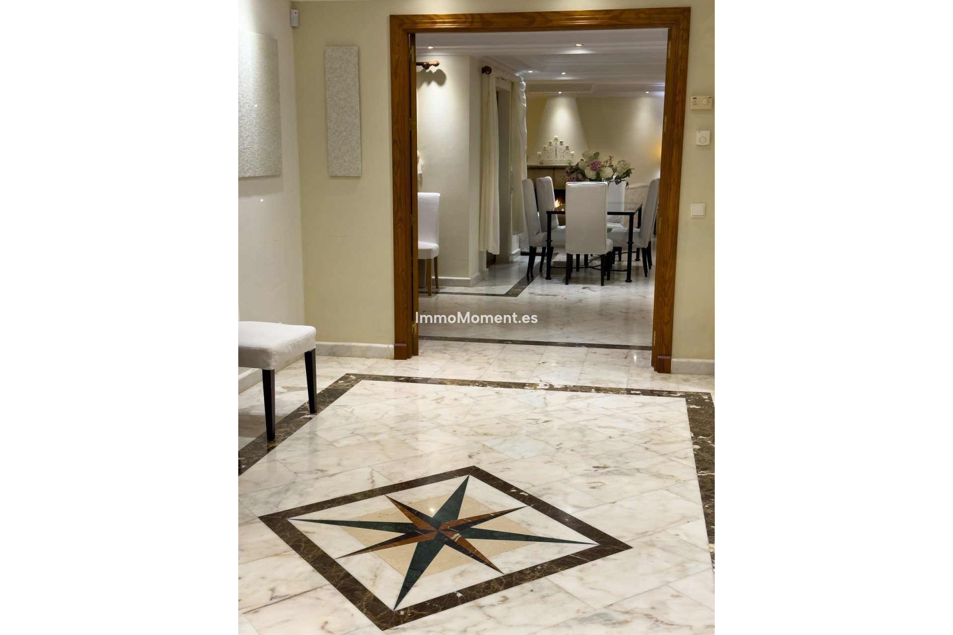 Reventa - Villa independiente - Marbella - El Rosario