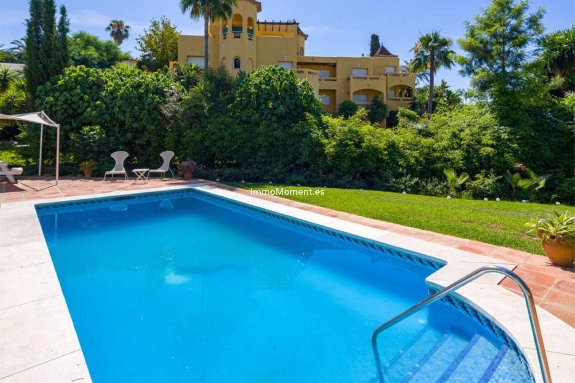 Reventa - Villa independiente - Marbella - El Rosario