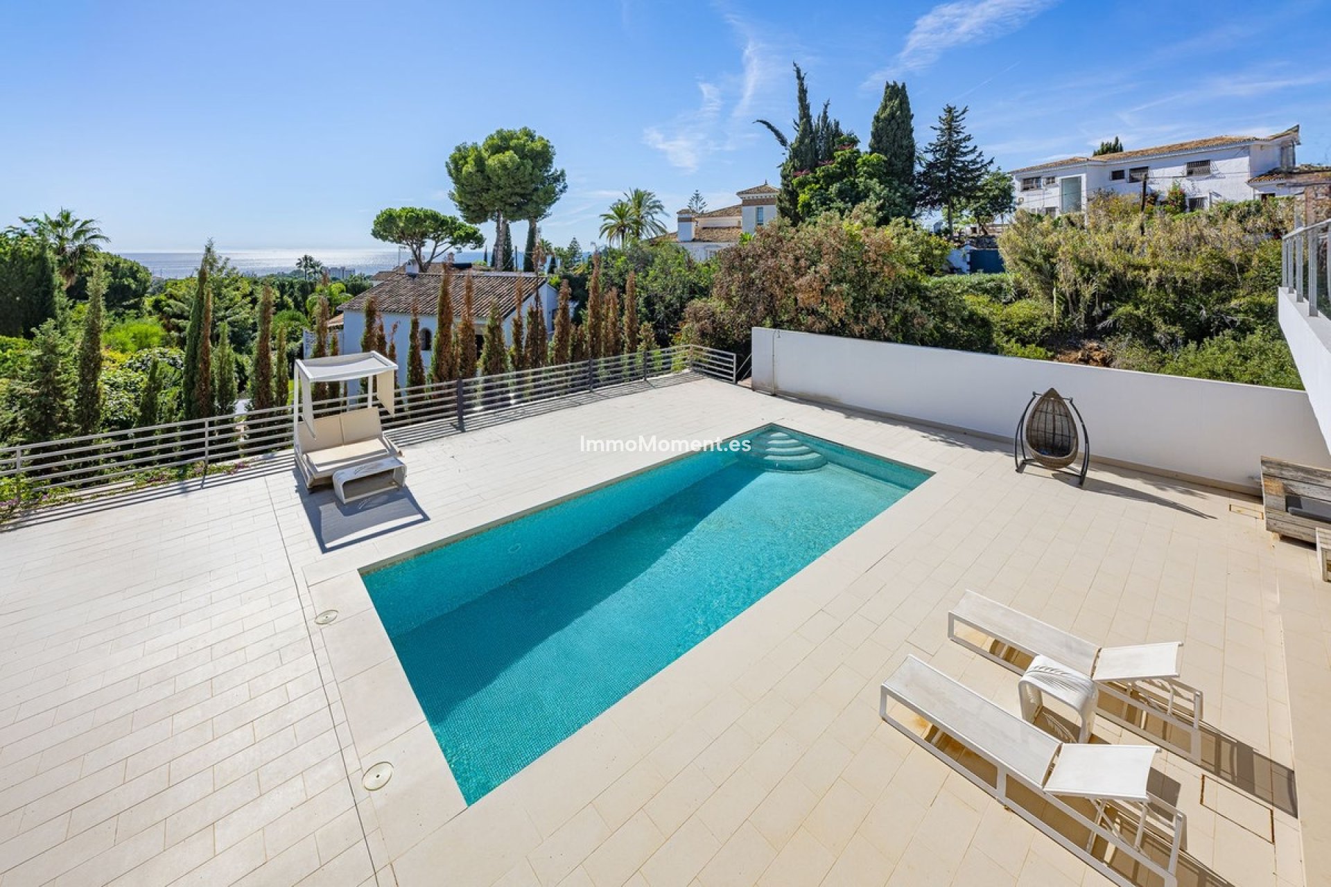 Reventa - Villa independiente - Marbella - El Rosario