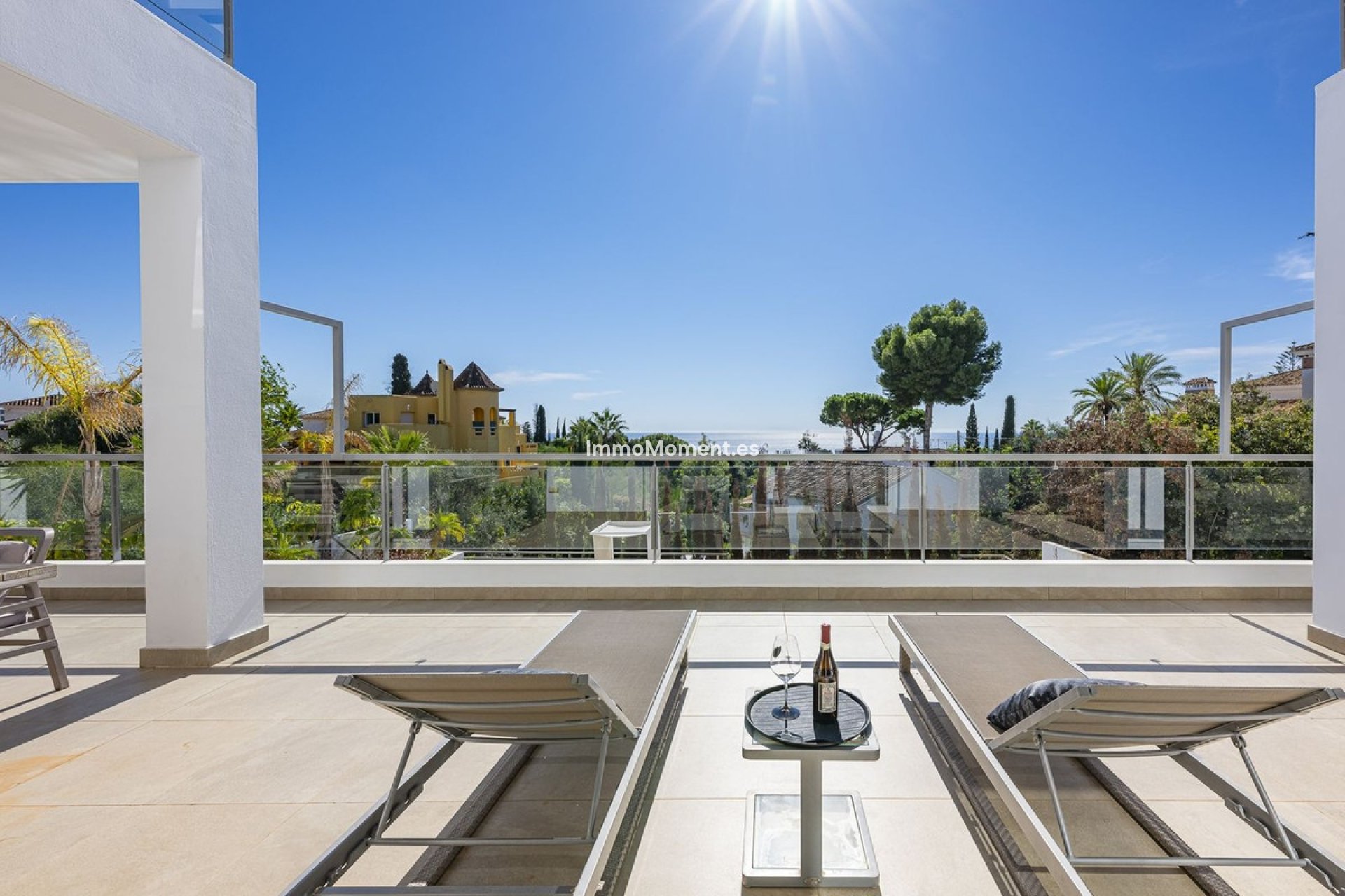 Reventa - Villa independiente - Marbella - El Rosario