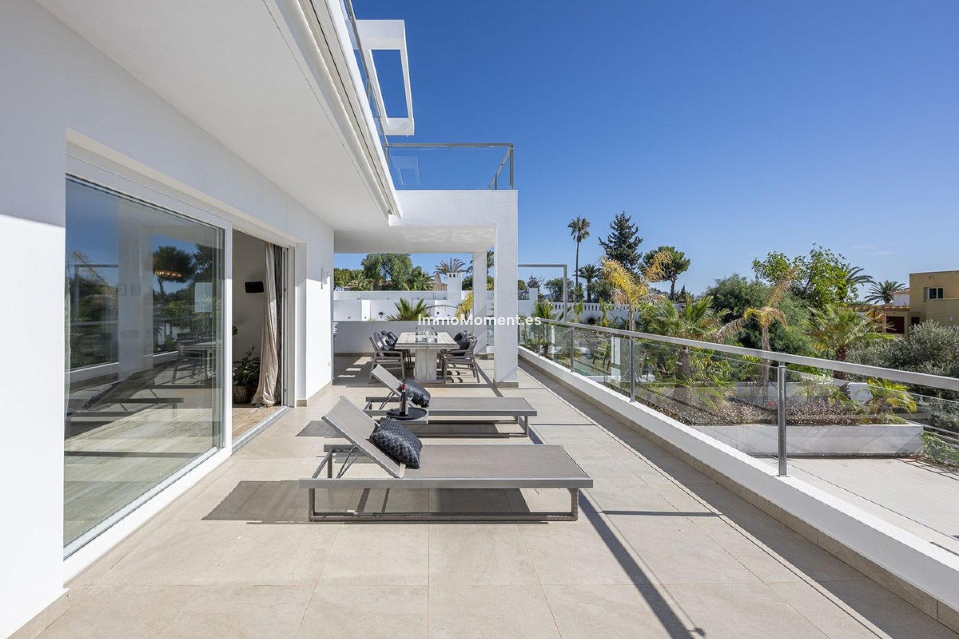 Reventa - Villa independiente - Marbella - El Rosario