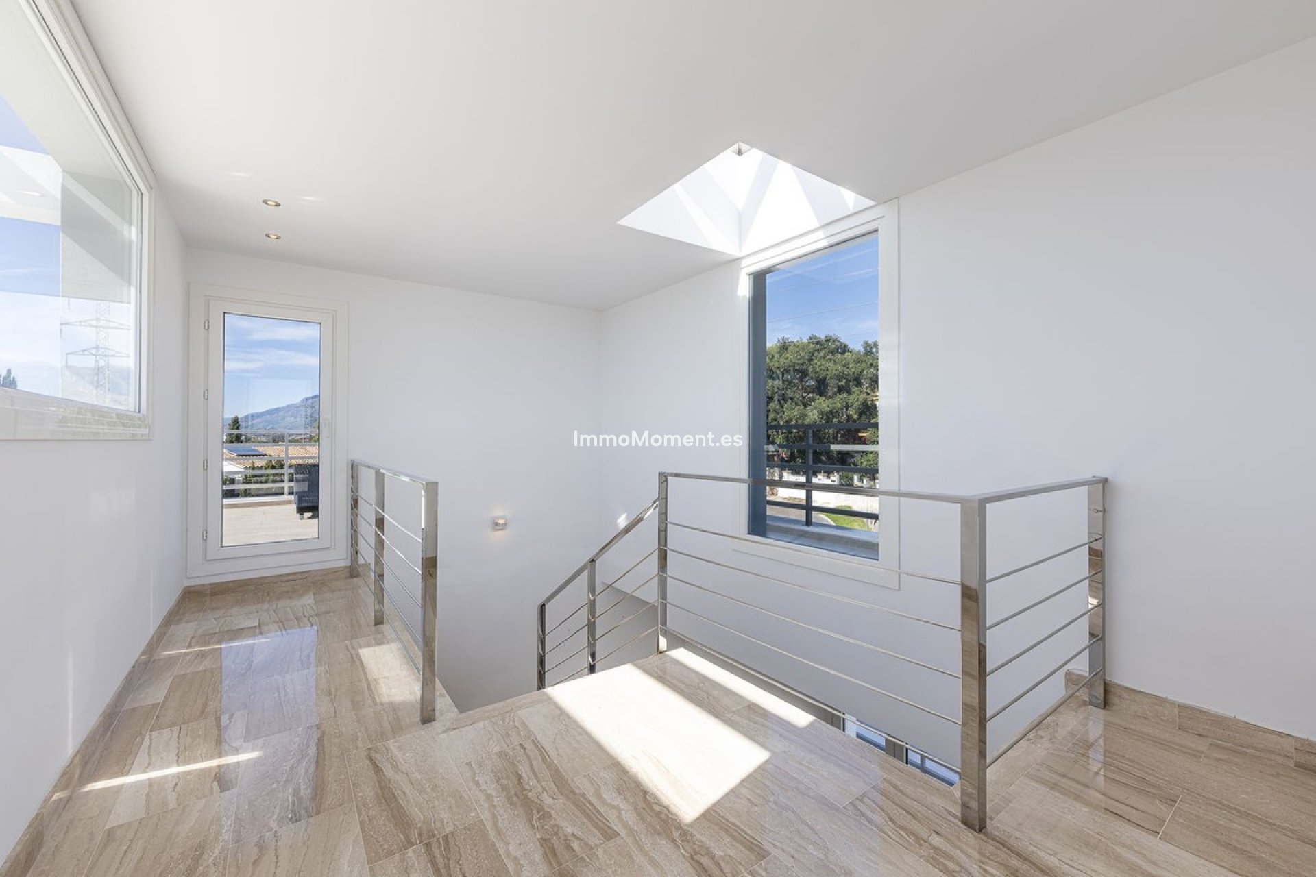 Reventa - Villa independiente - Marbella - El Rosario