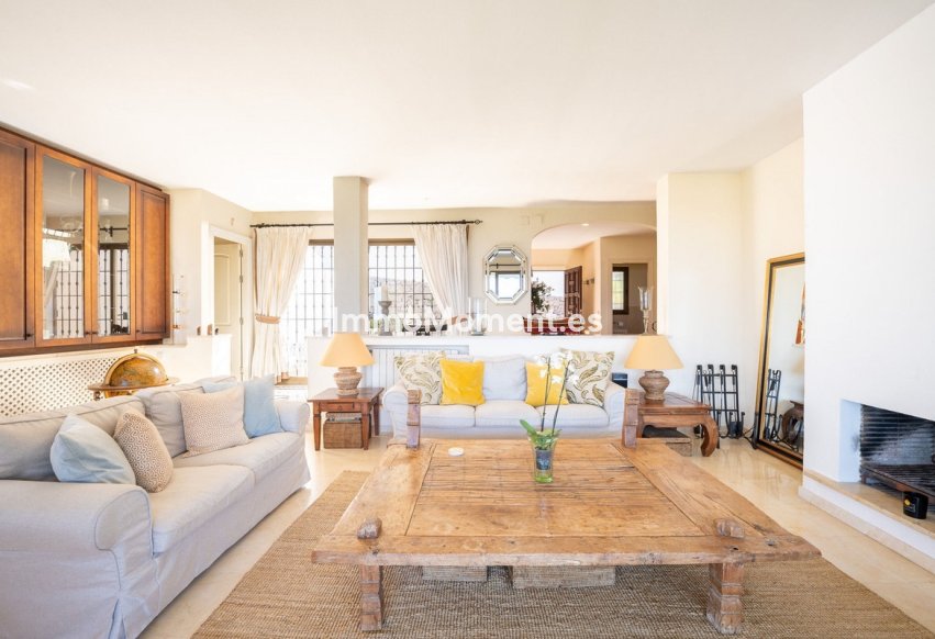 Reventa - Villa independiente - Marbella - El Rosario