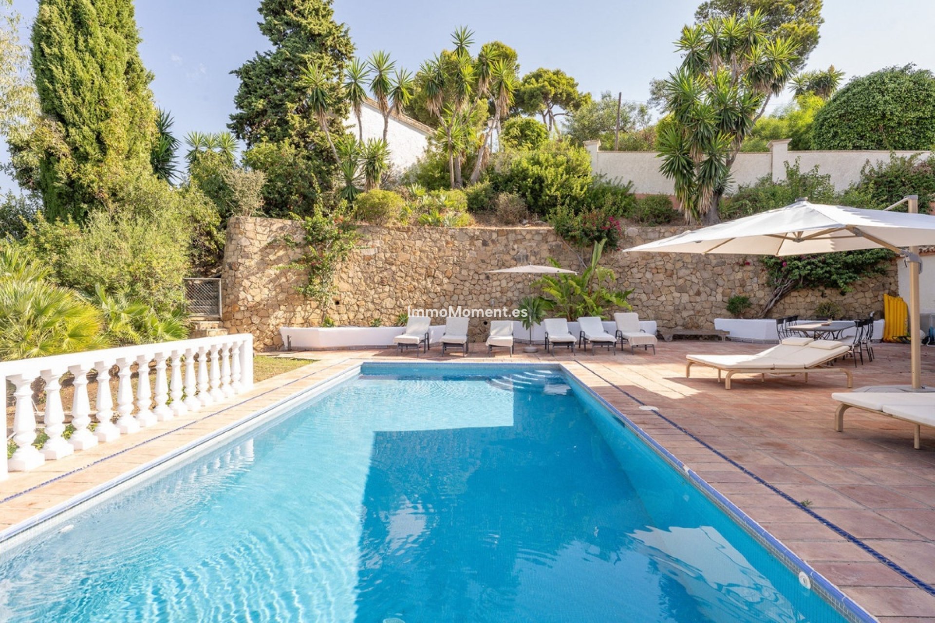 Reventa - Villa independiente - Marbella - El Rosario