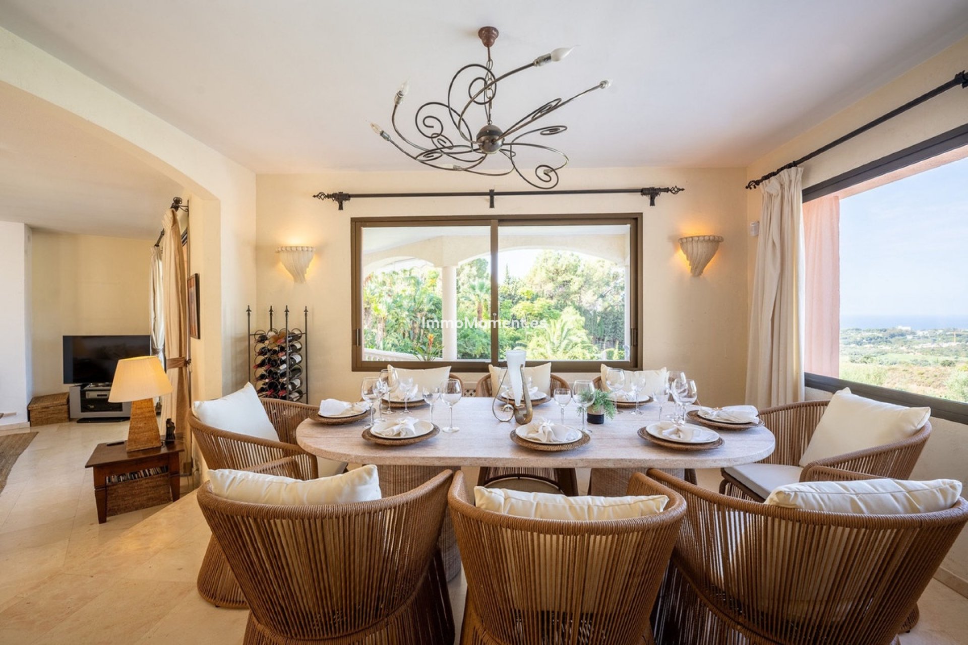 Reventa - Villa independiente - Marbella - El Rosario