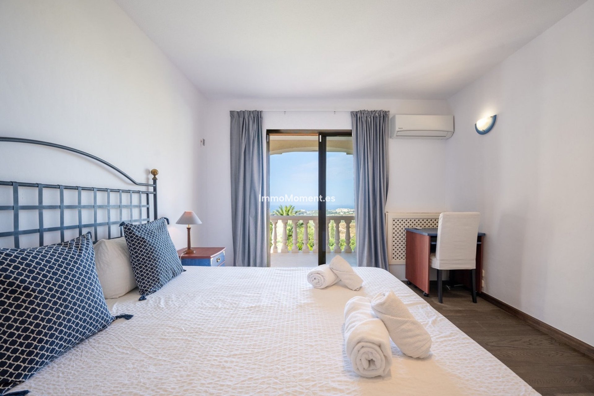 Reventa - Villa independiente - Marbella - El Rosario