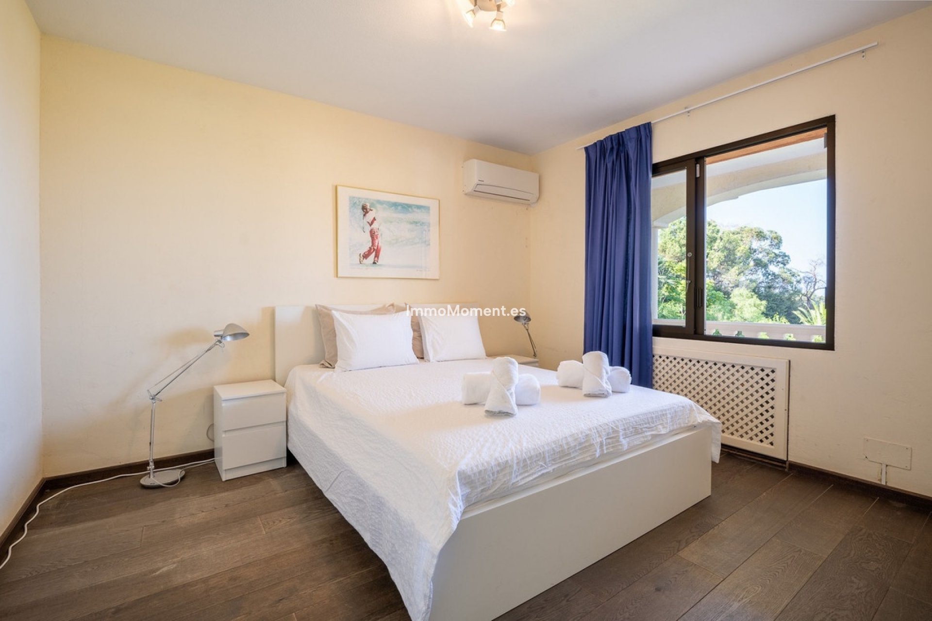 Reventa - Villa independiente - Marbella - El Rosario