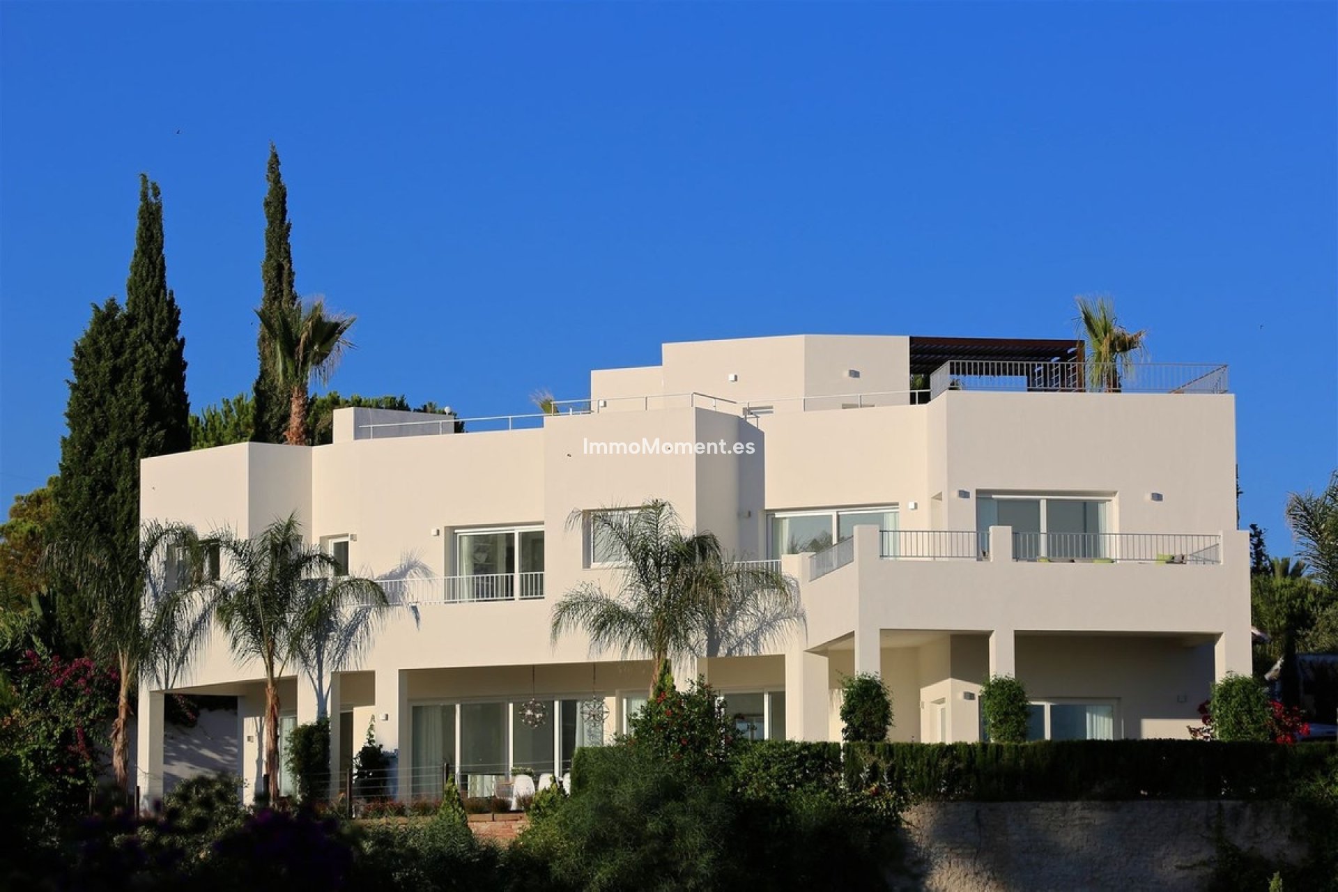 Reventa - Villa independiente - Marbella - El Rosario