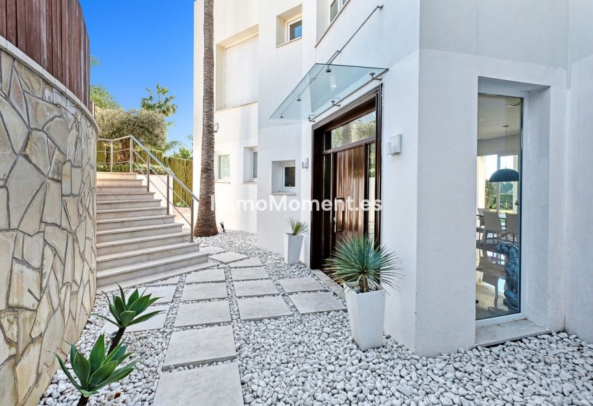 Reventa - Villa independiente - Marbella - El Rosario
