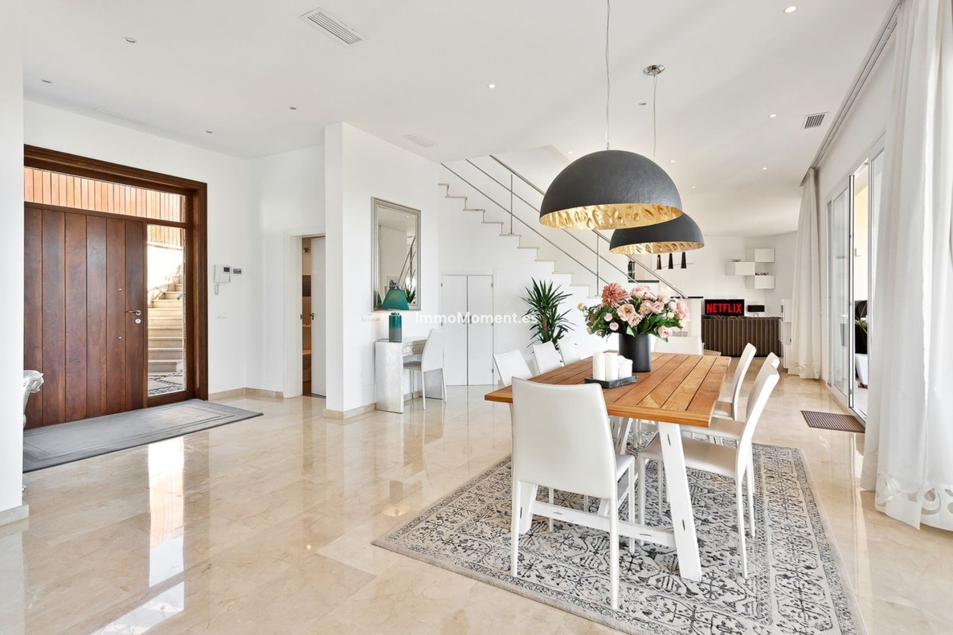Reventa - Villa independiente - Marbella - El Rosario