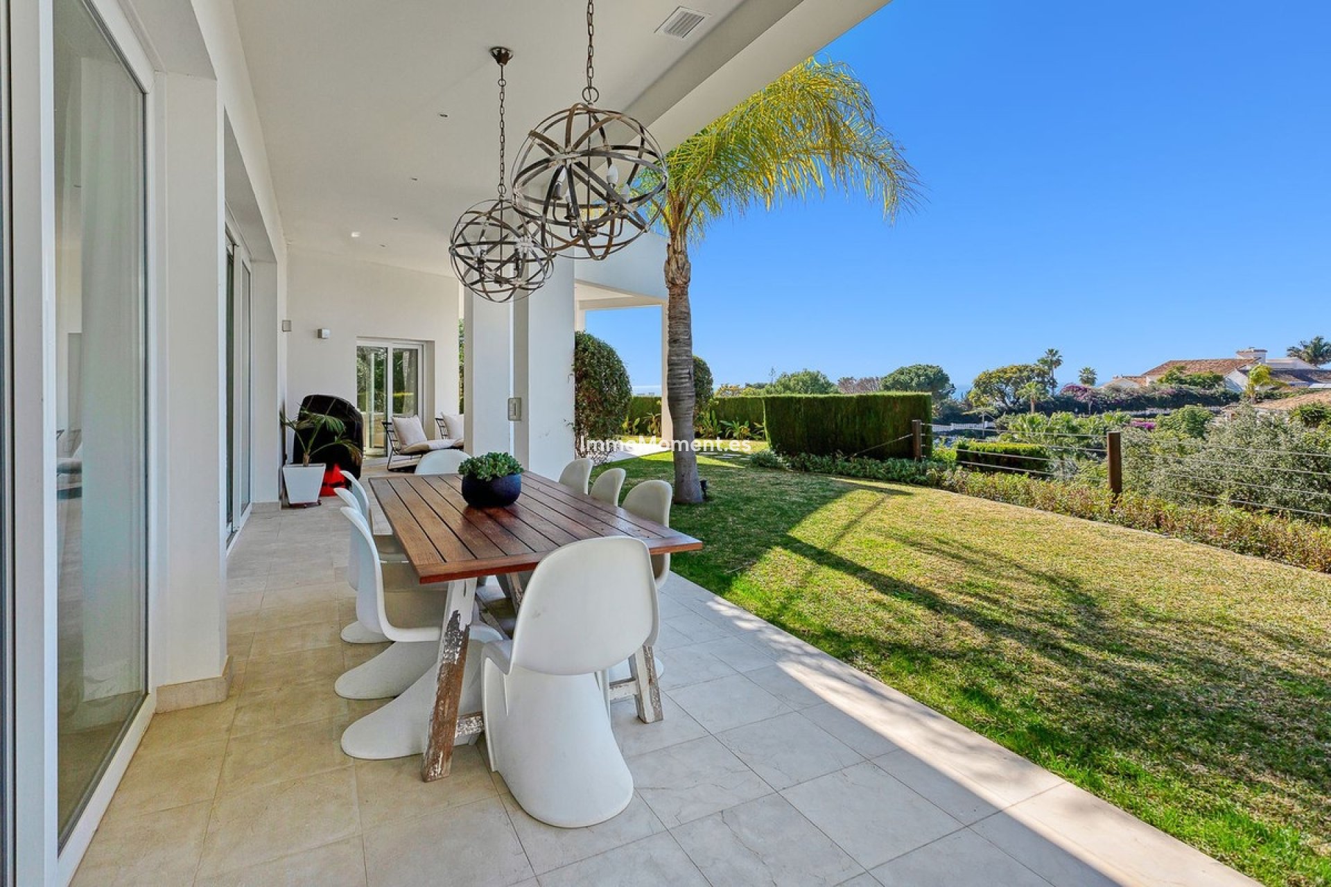 Reventa - Villa independiente - Marbella - El Rosario