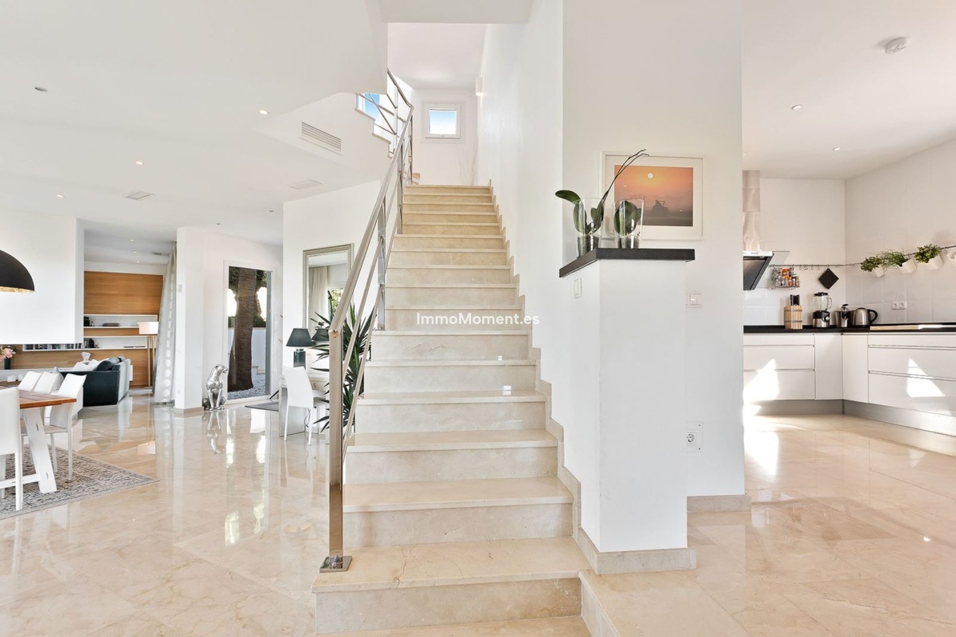 Reventa - Villa independiente - Marbella - El Rosario