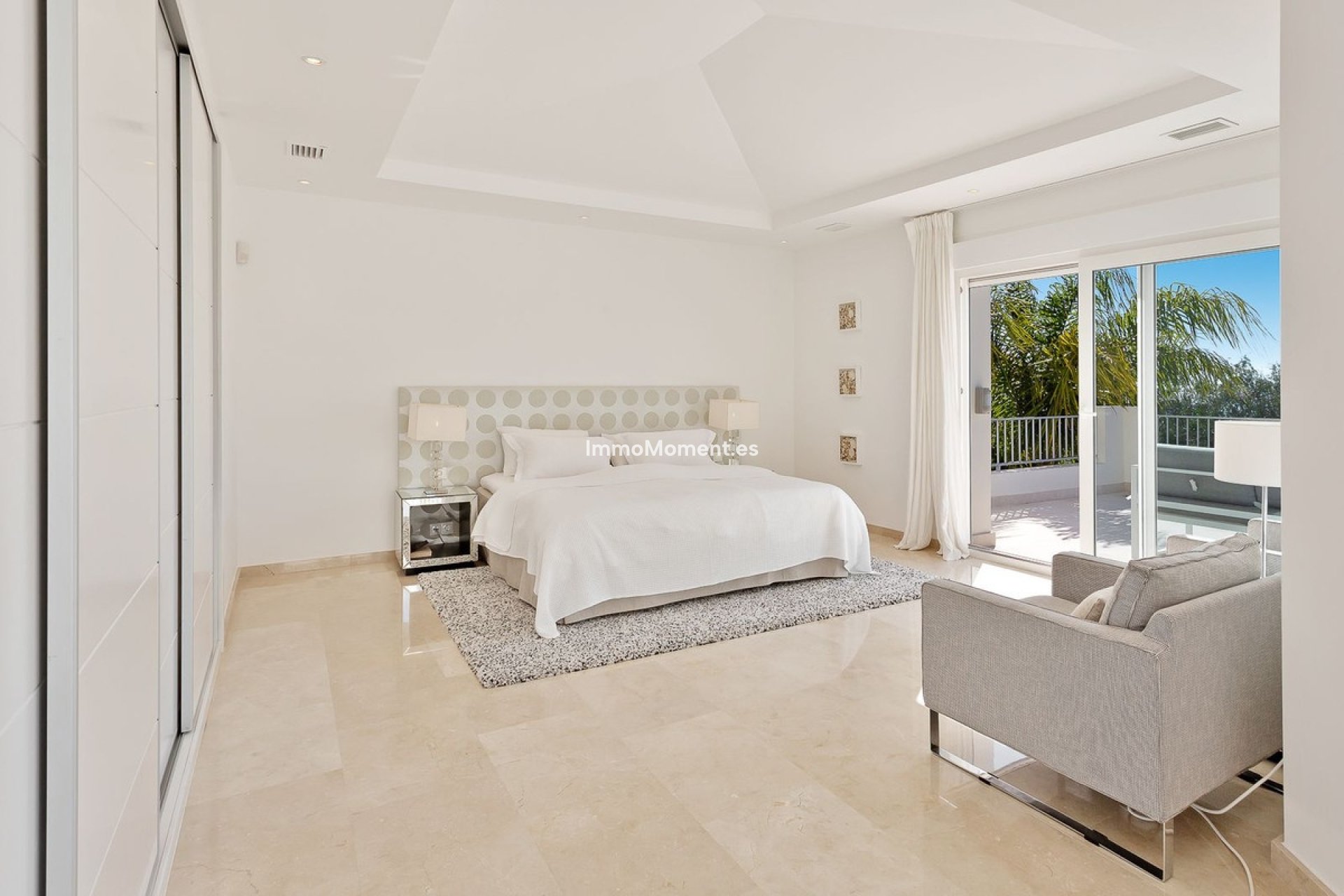 Reventa - Villa independiente - Marbella - El Rosario