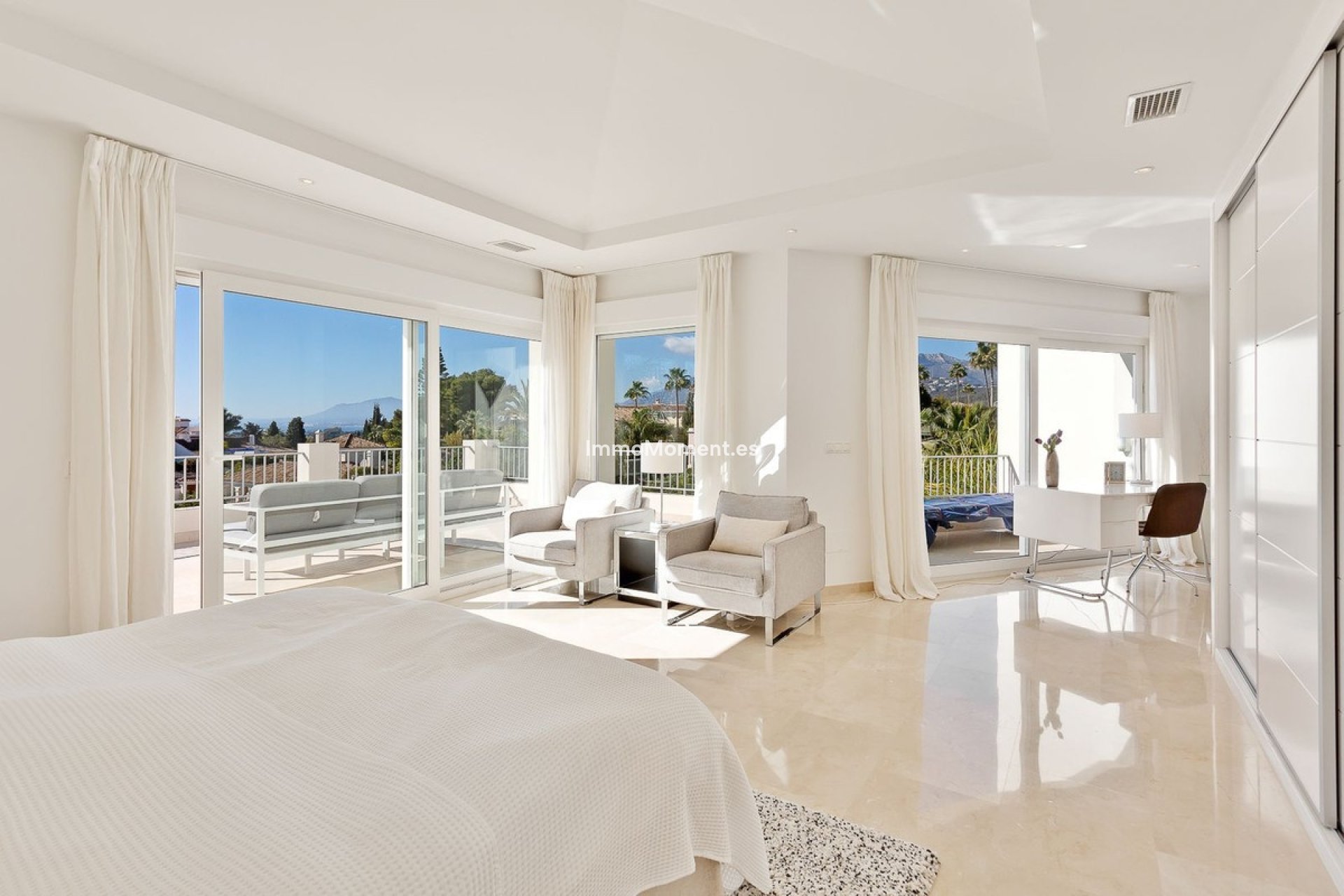 Reventa - Villa independiente - Marbella - El Rosario
