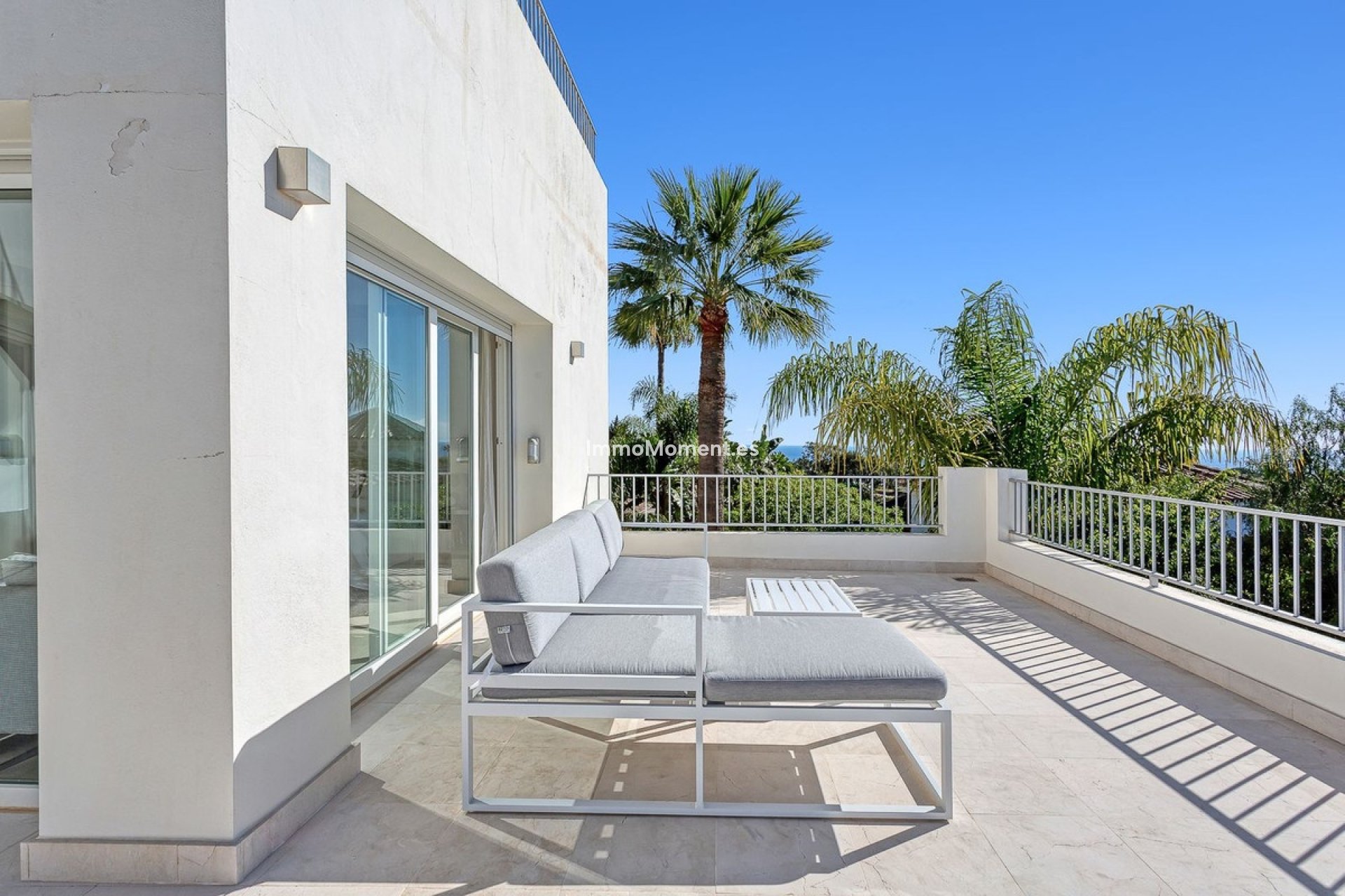 Reventa - Villa independiente - Marbella - El Rosario