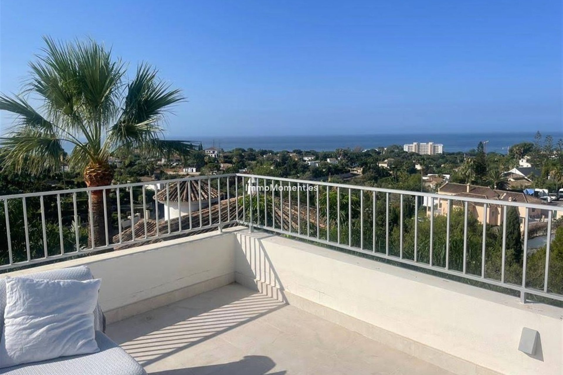 Reventa - Villa independiente - Marbella - El Rosario
