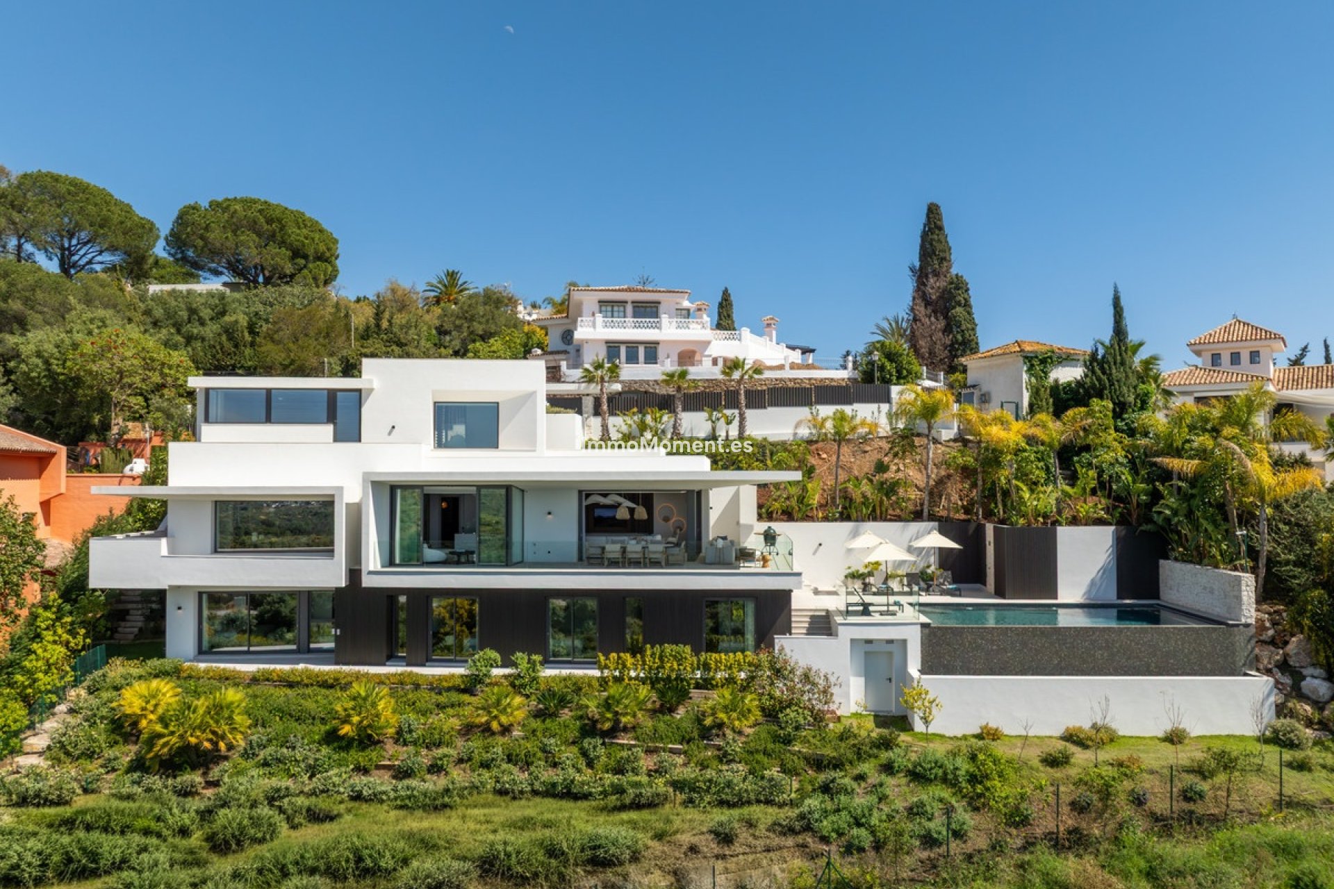 Reventa - Villa independiente - Marbella - El Rosario