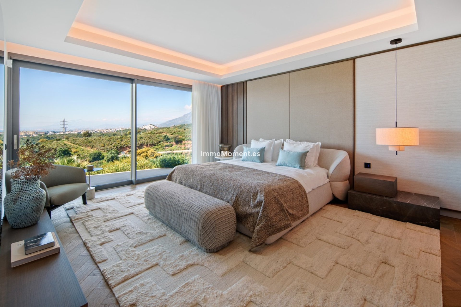 Reventa - Villa independiente - Marbella - El Rosario