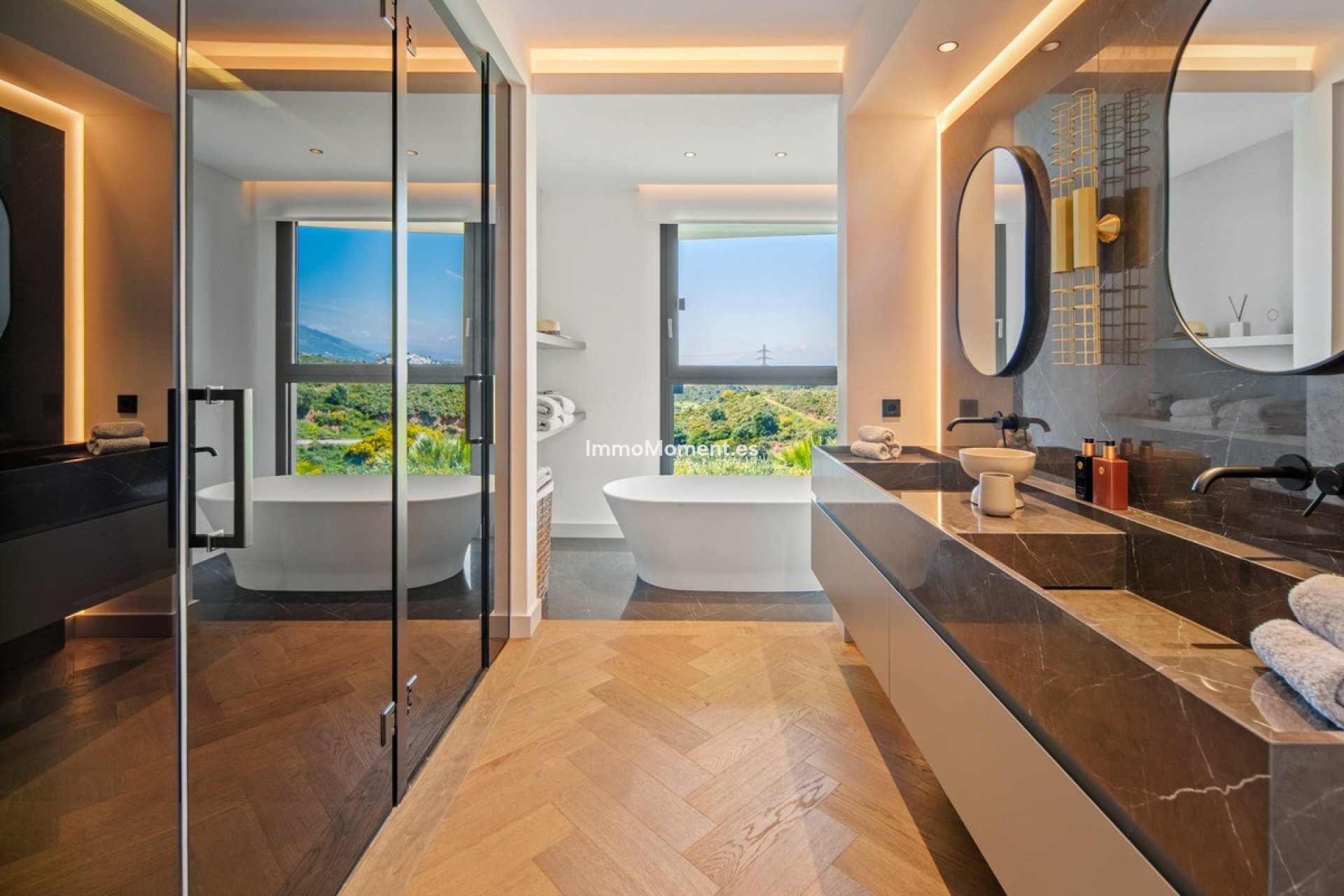 Reventa - Villa independiente - Marbella - El Rosario