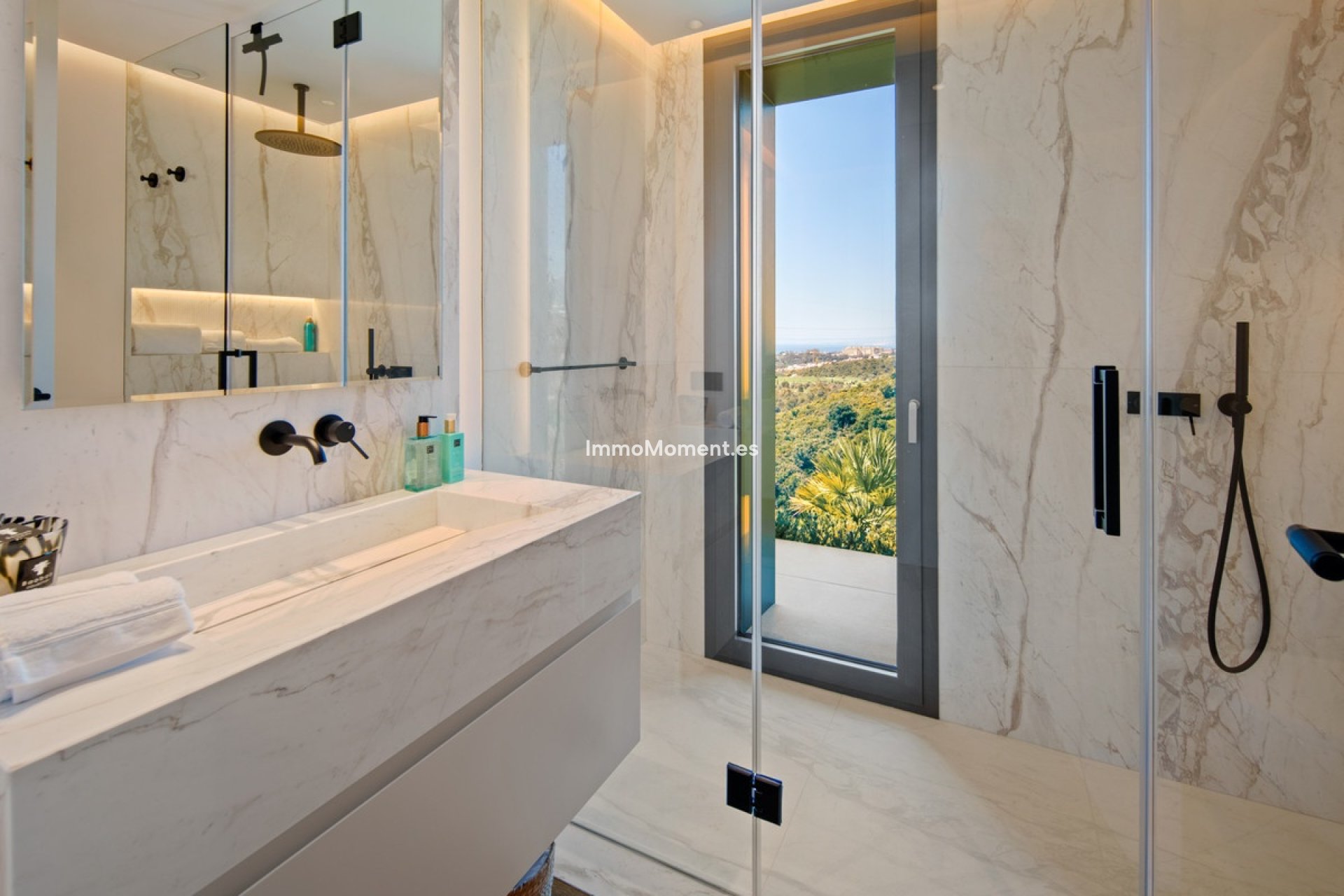 Reventa - Villa independiente - Marbella - El Rosario