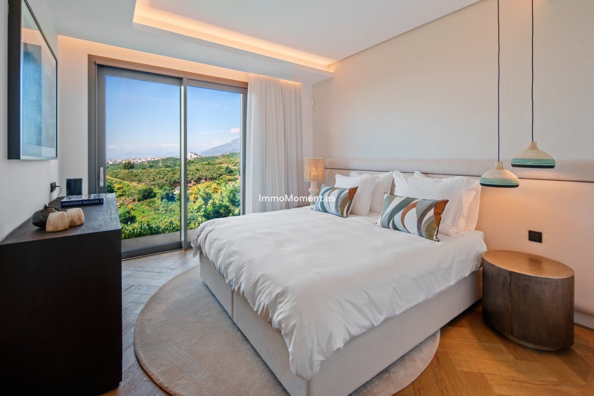 Reventa - Villa independiente - Marbella - El Rosario