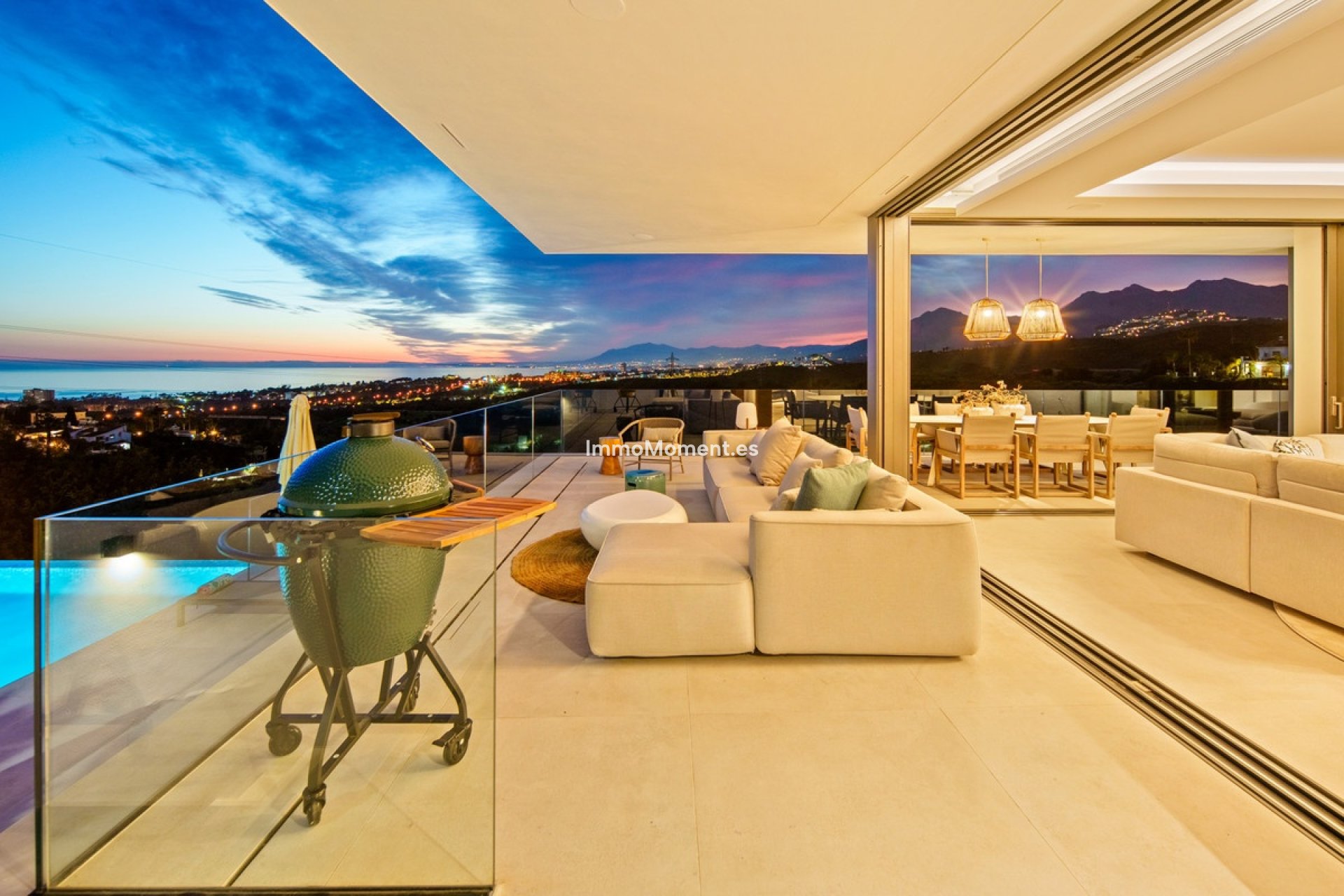 Reventa - Villa independiente - Marbella - El Rosario