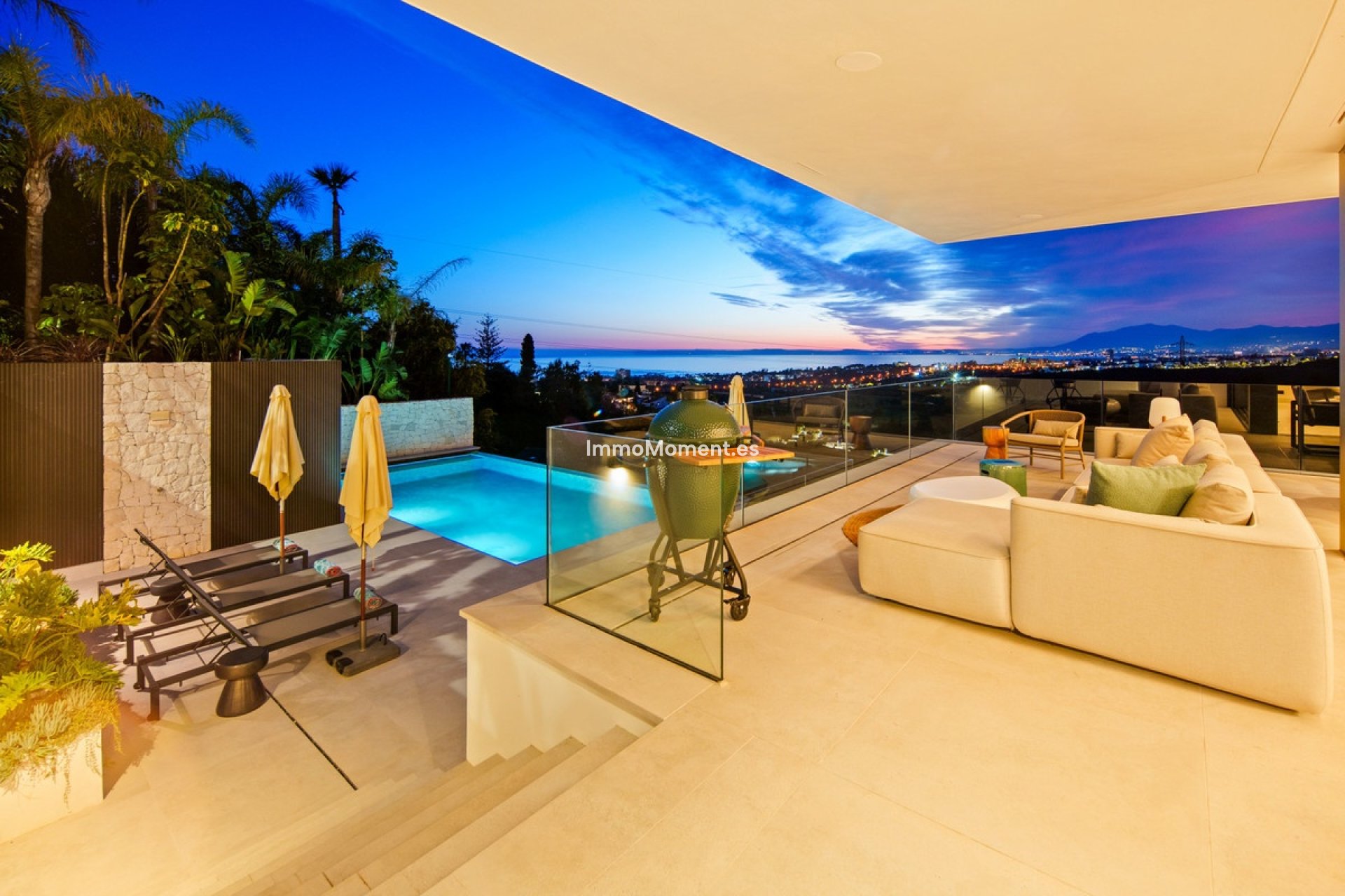 Reventa - Villa independiente - Marbella - El Rosario