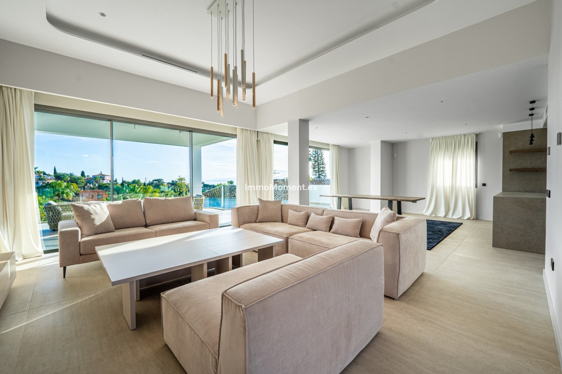 Reventa - Villa independiente - Marbella - El Rosario