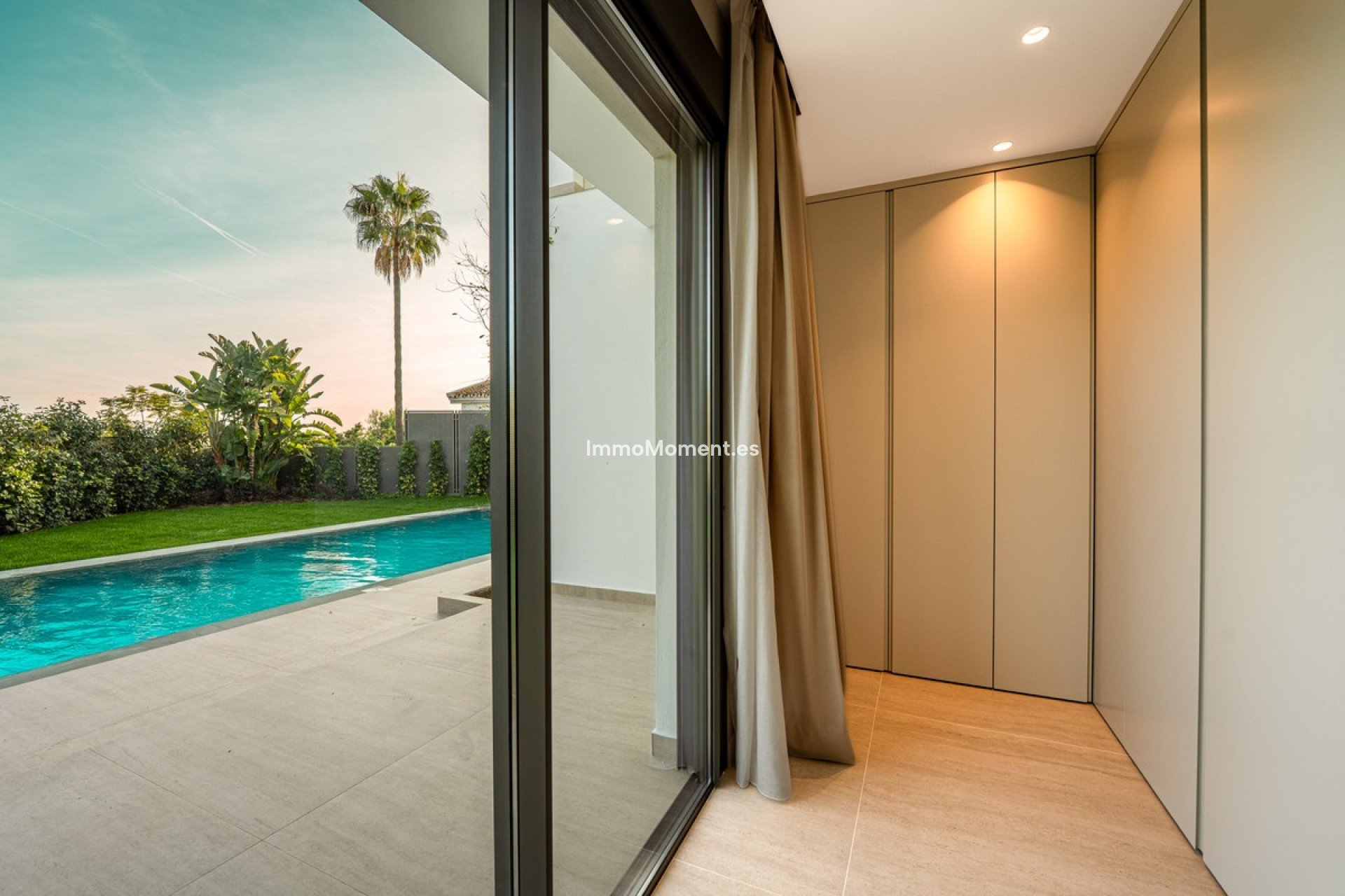 Reventa - Villa independiente - Marbella - El Rosario