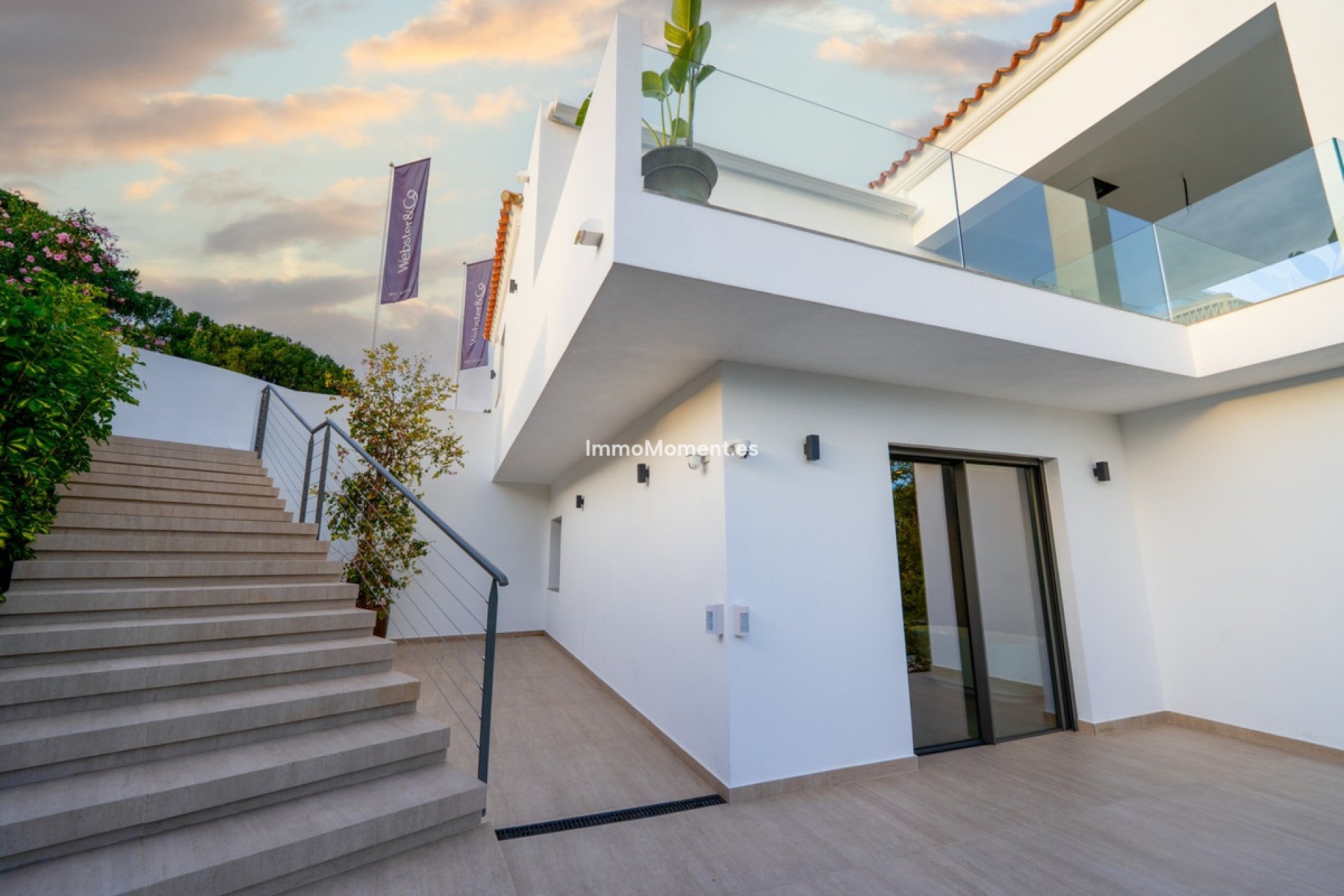 Reventa - Villa independiente - Marbella - El Rosario