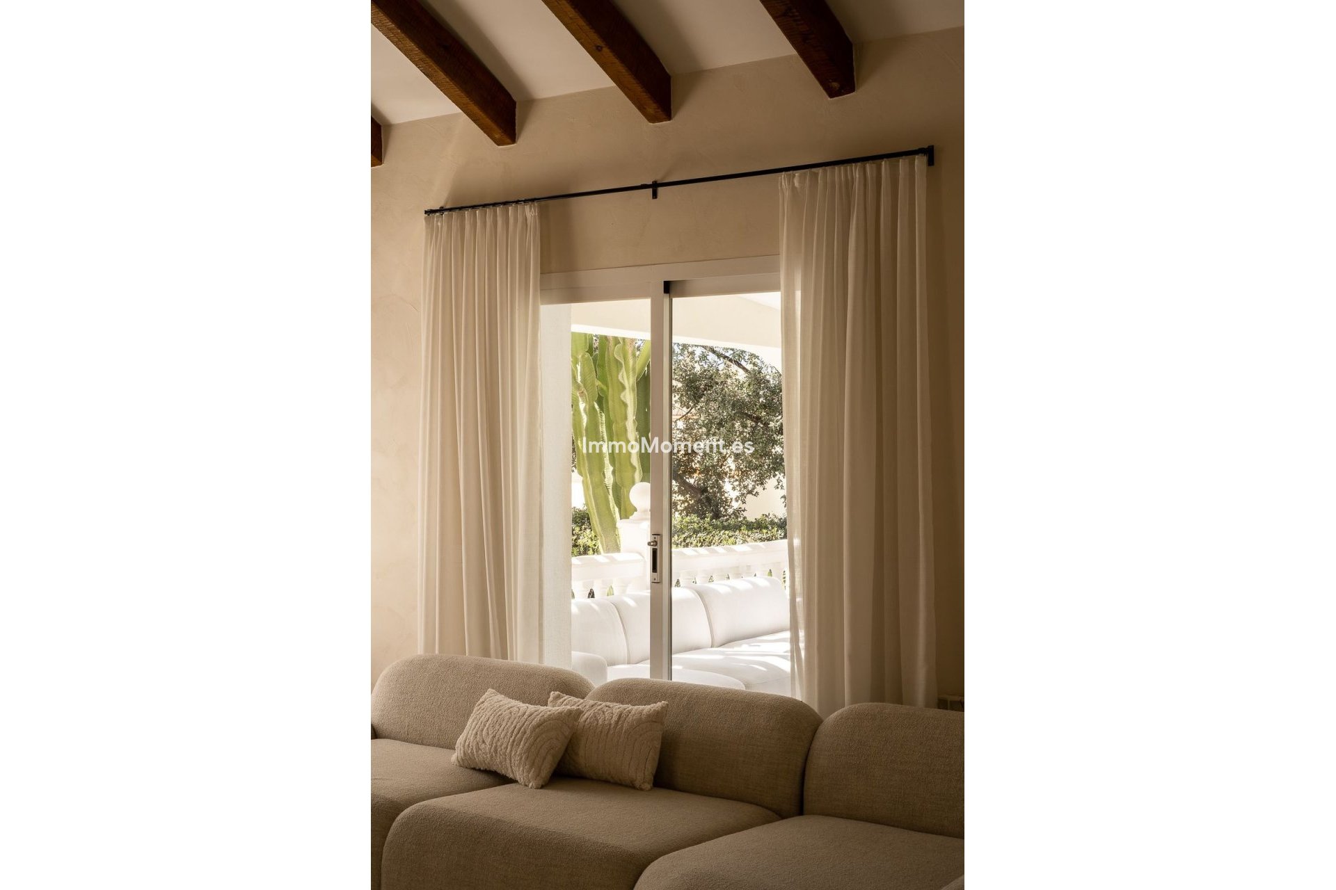 Reventa - Villa independiente - Marbella - El Rosario