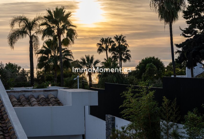 Reventa - Villa independiente - Marbella - El Rosario