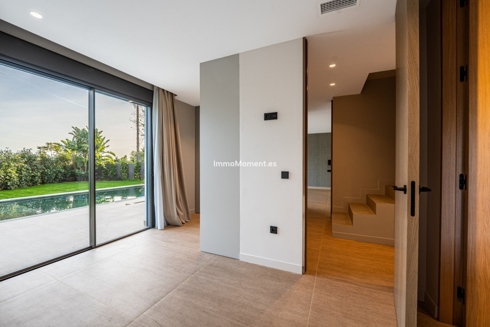 Reventa - Villa independiente - Marbella - El Rosario