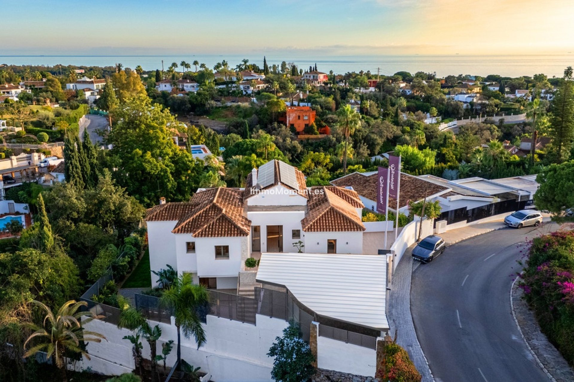 Reventa - Villa independiente - Marbella - El Rosario