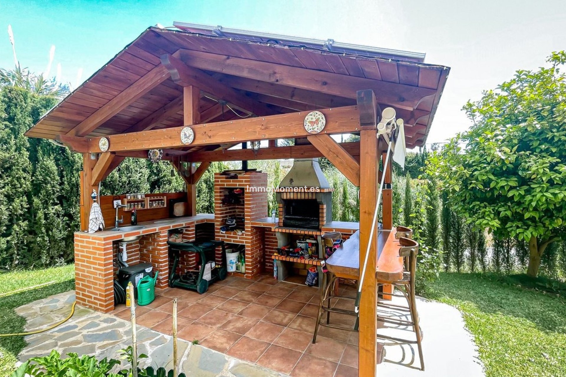 Reventa - Villa independiente - Marbella - El Rosario