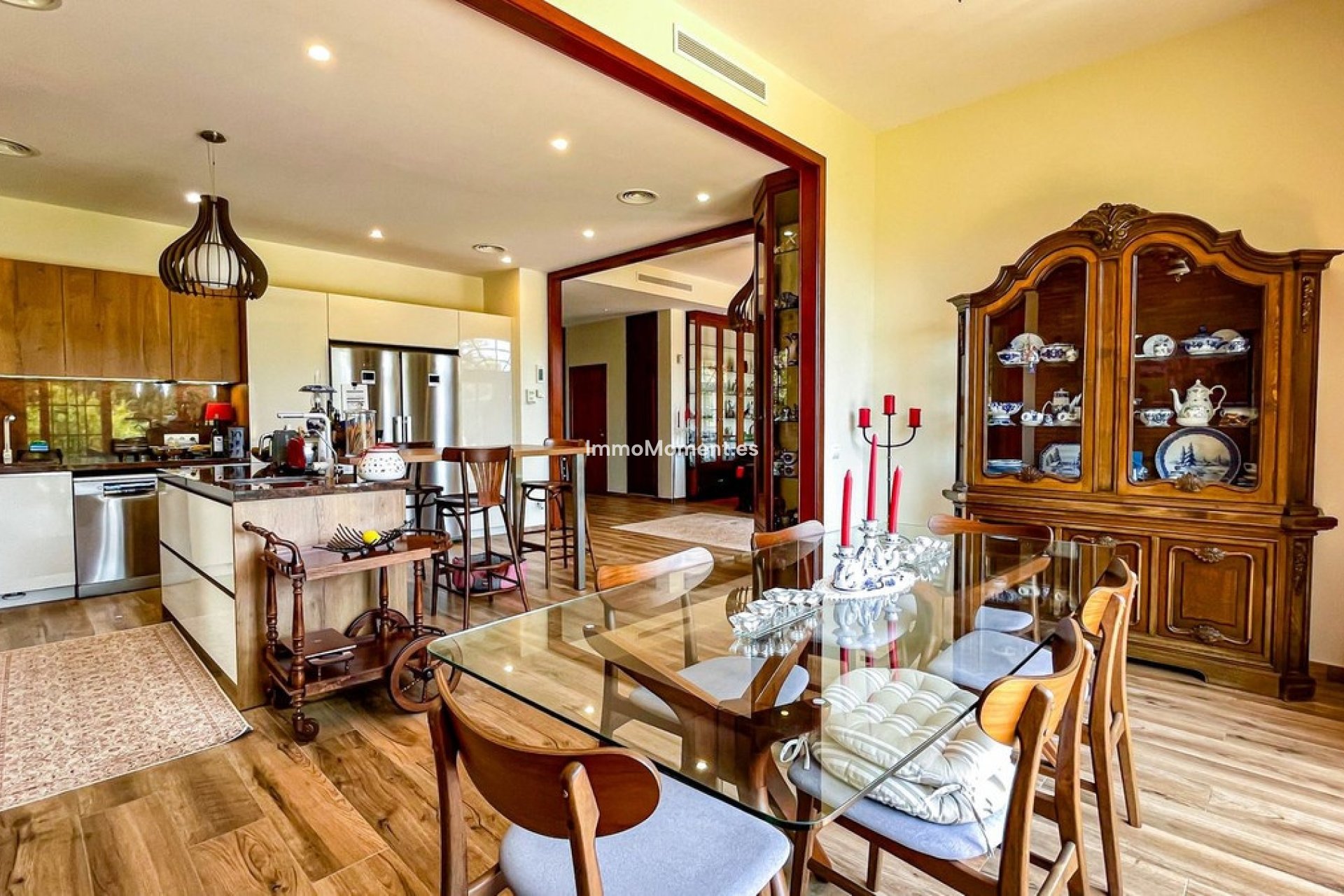 Reventa - Villa independiente - Marbella - El Rosario