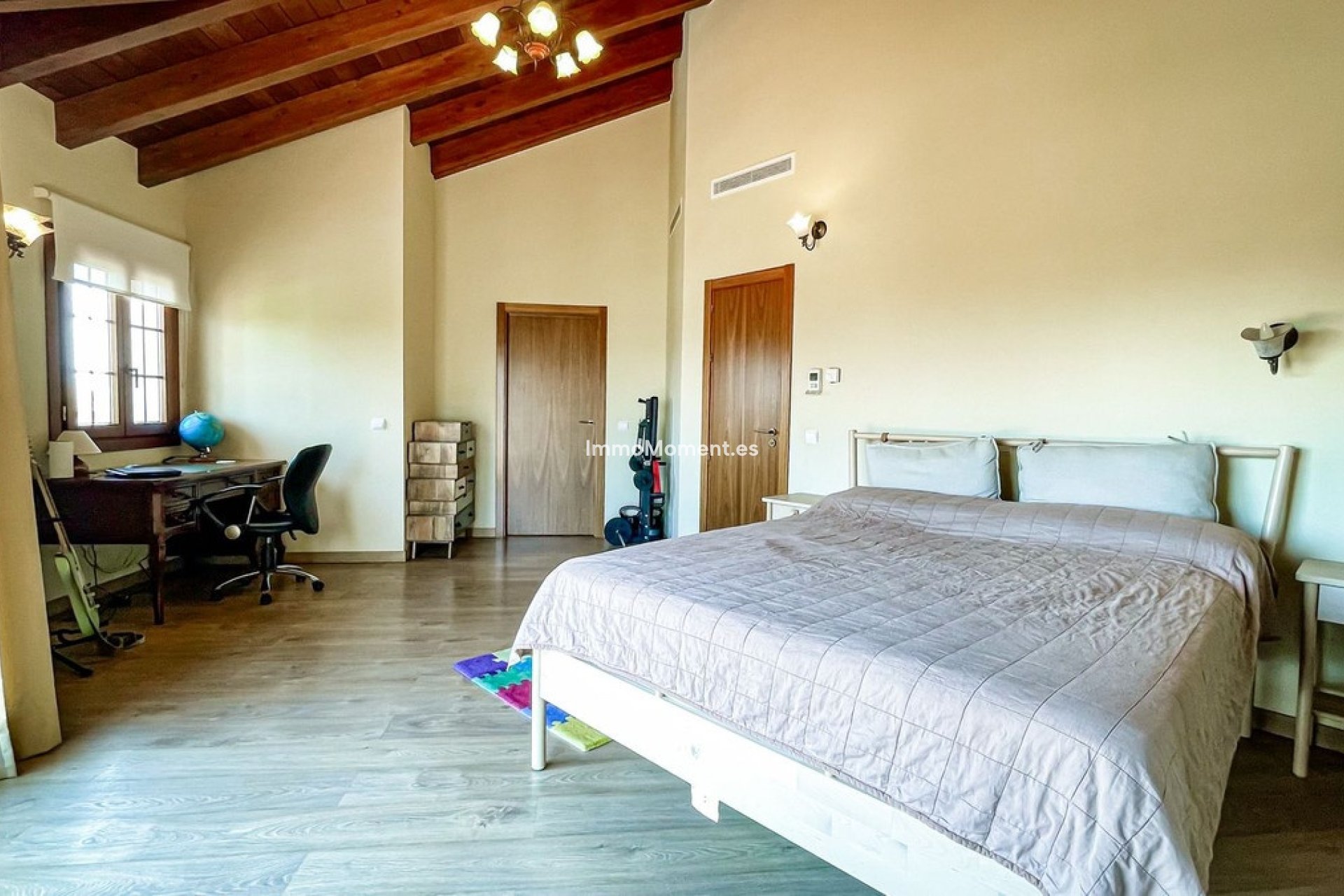 Reventa - Villa independiente - Marbella - El Rosario