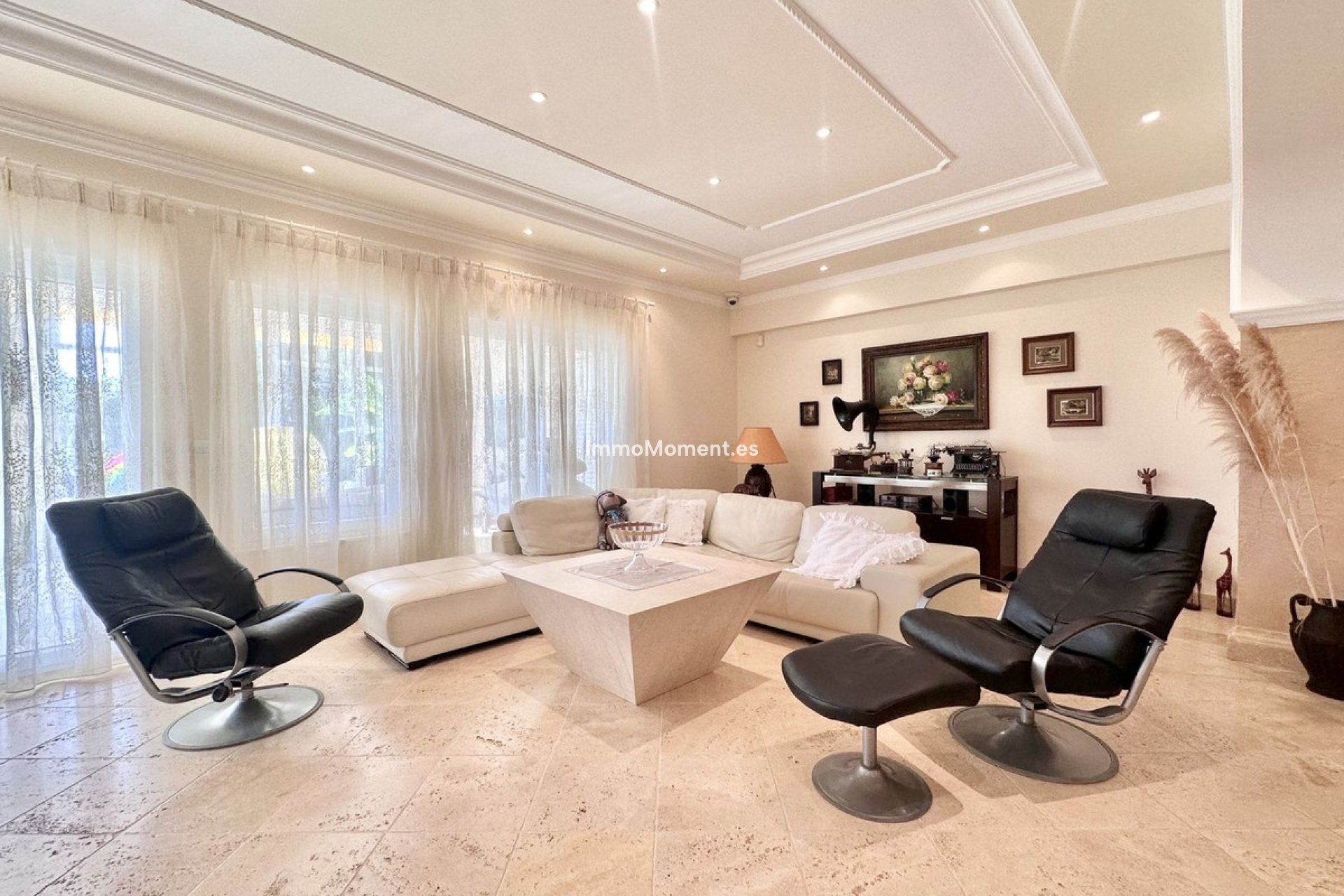 Reventa - Villa independiente - Marbella - El Rosario