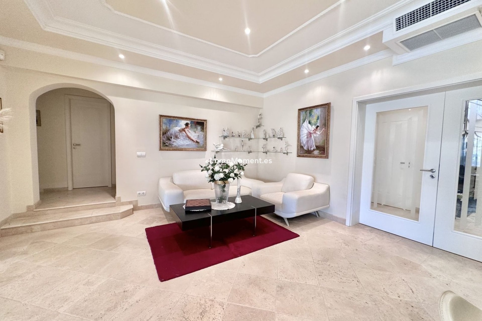 Reventa - Villa independiente - Marbella - El Rosario