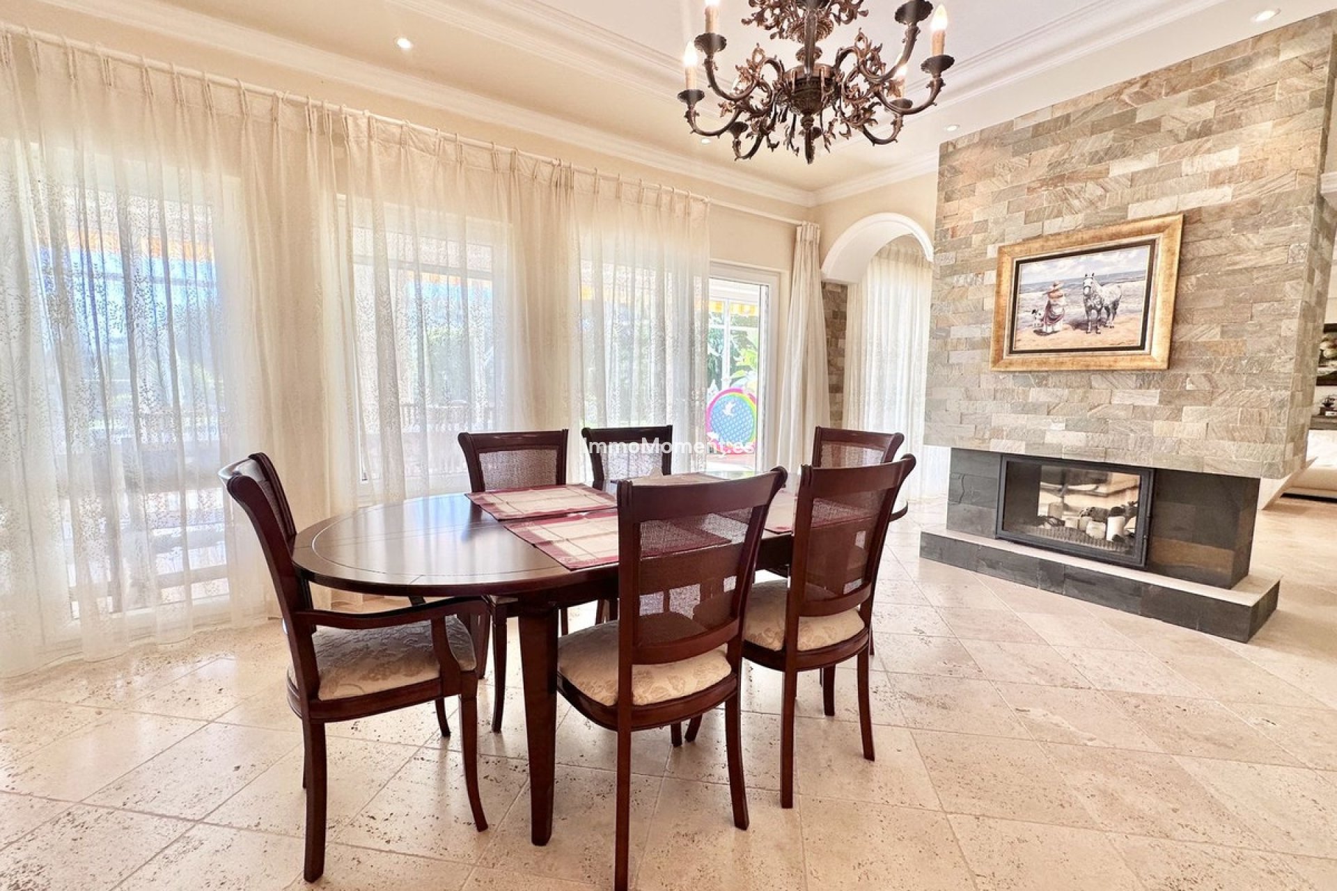 Reventa - Villa independiente - Marbella - El Rosario