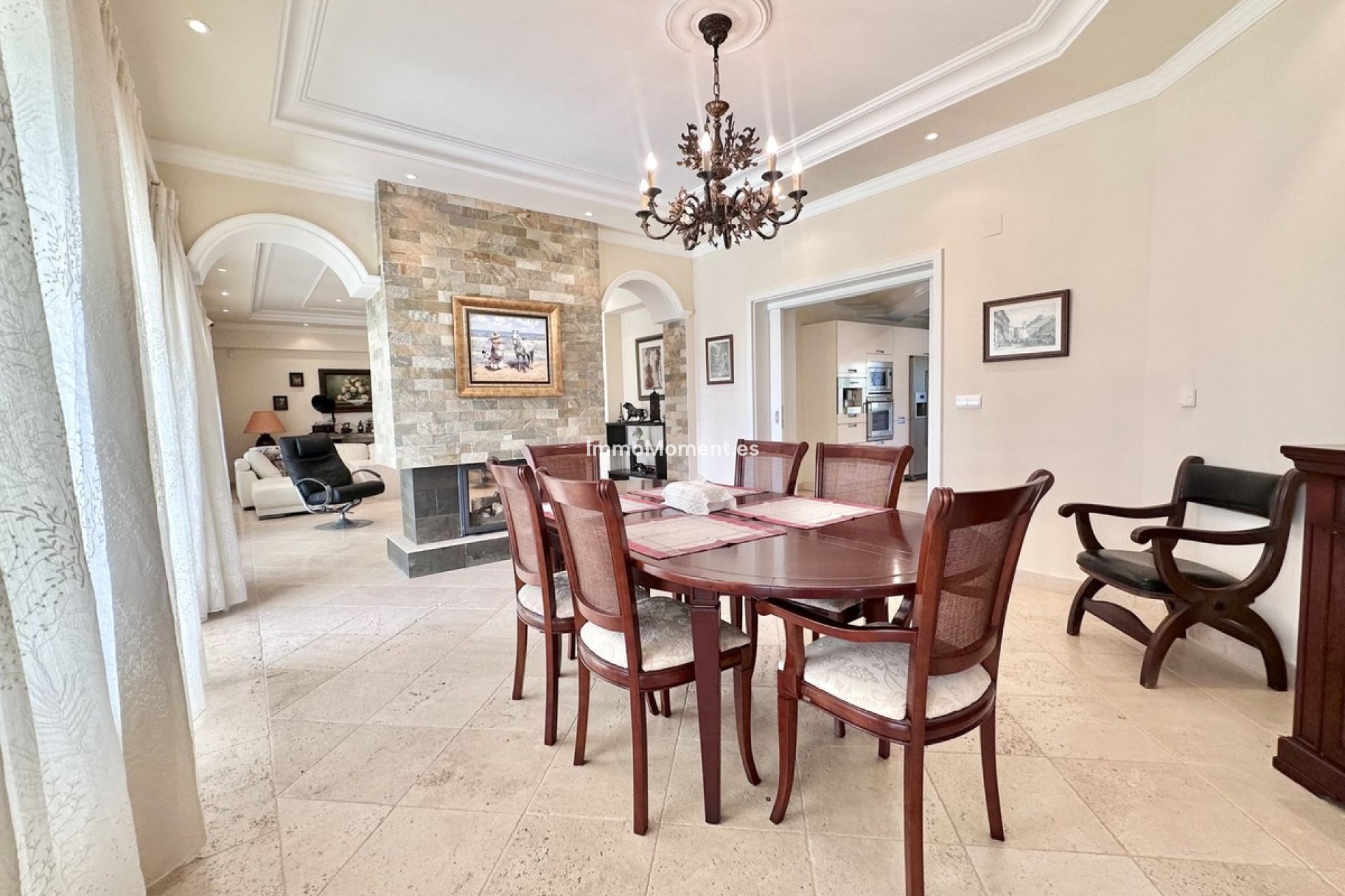 Reventa - Villa independiente - Marbella - El Rosario