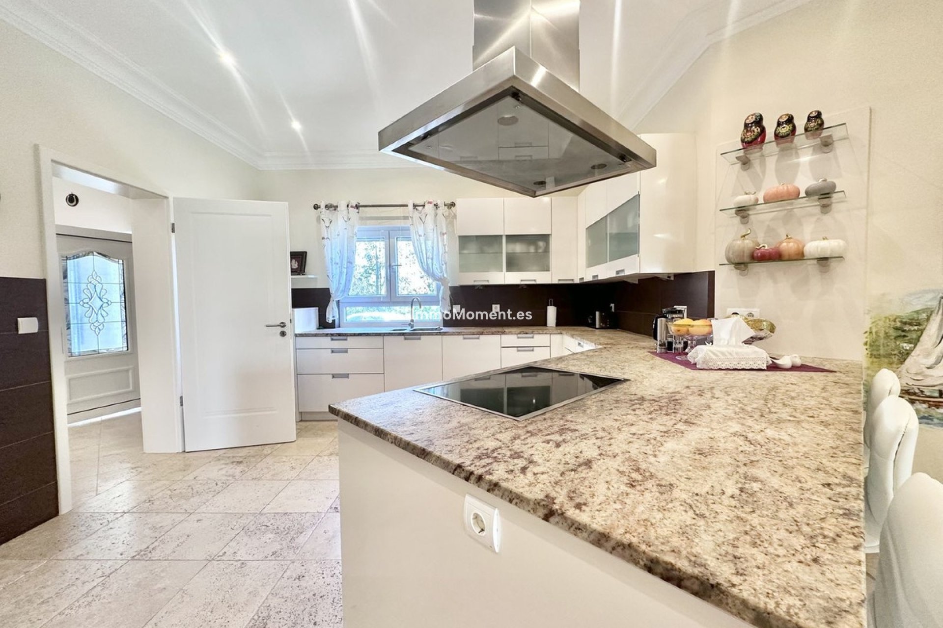 Reventa - Villa independiente - Marbella - El Rosario